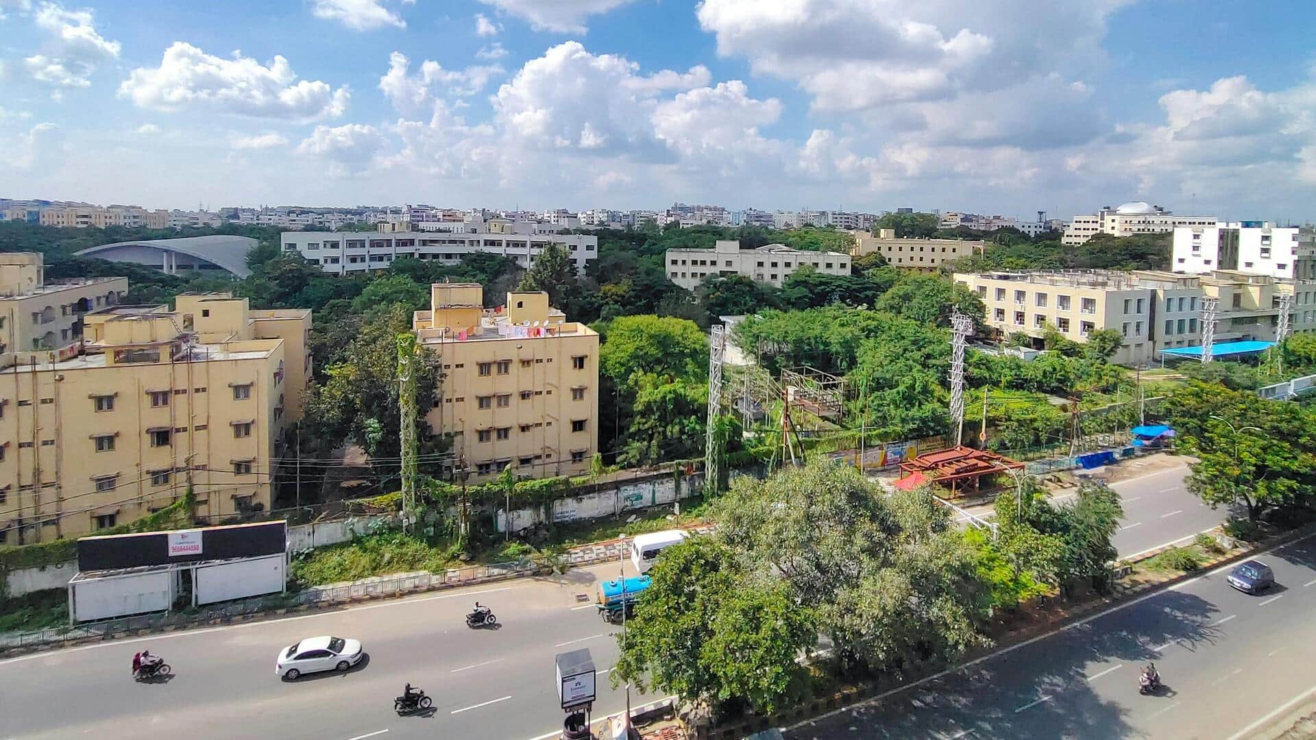 हैदराबाद में जमीन नीलामी ने रिकॉर्ड टूटा, प्रति एकड़ 177 करोड़ रुपये में बिकी