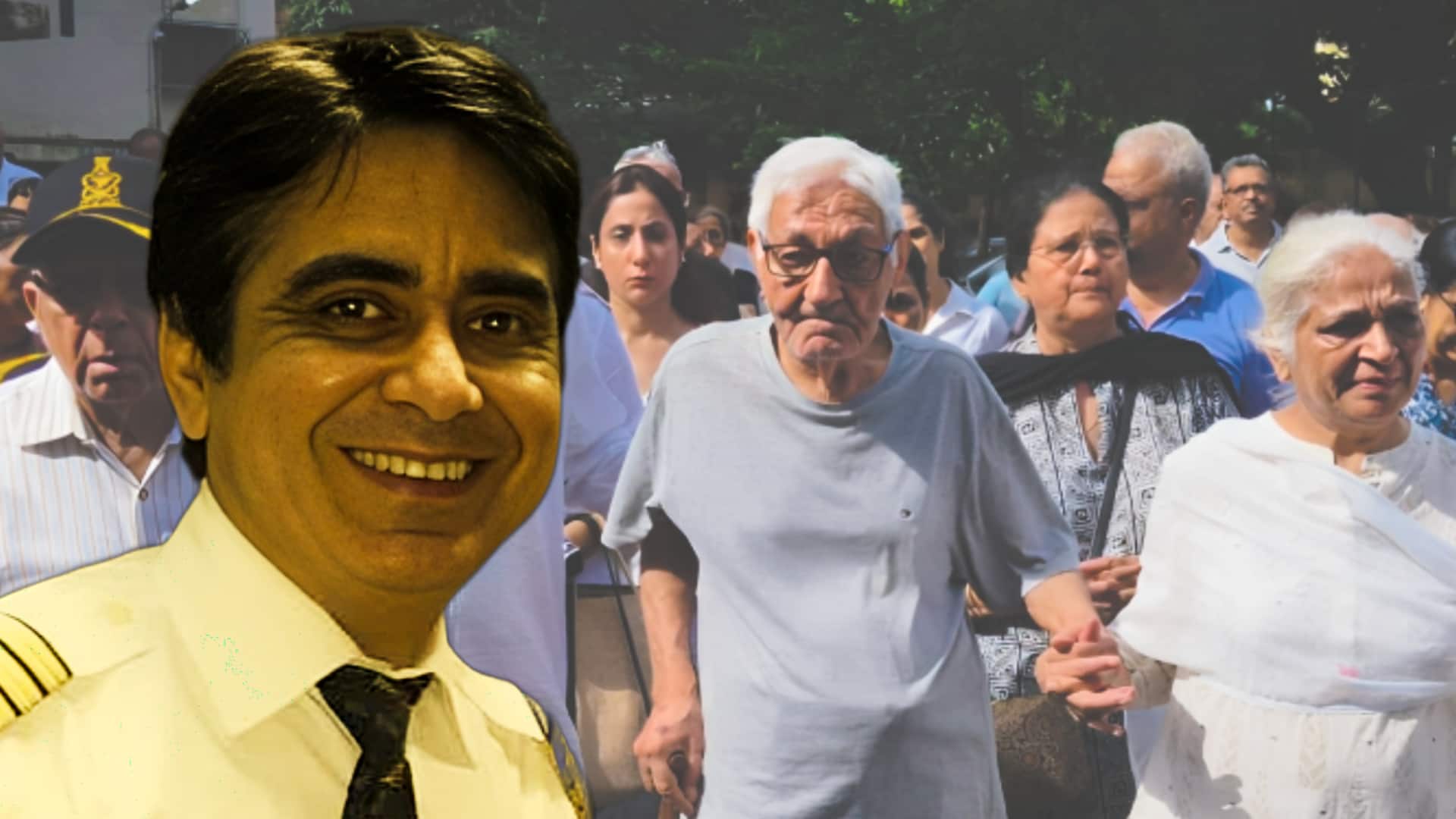 अहमदाबाद विमान हादसा: एयर इंडिया पायलट के पिता सुप्रीम कोर्ट पहुंचे, न्यायिक जांच की मांग अहमदाबाद विमान हादसा: एयर इंडिया पायलट के पिता सुप्रीम कोर्ट पहुंचे, न्यायिक जांच की मांग