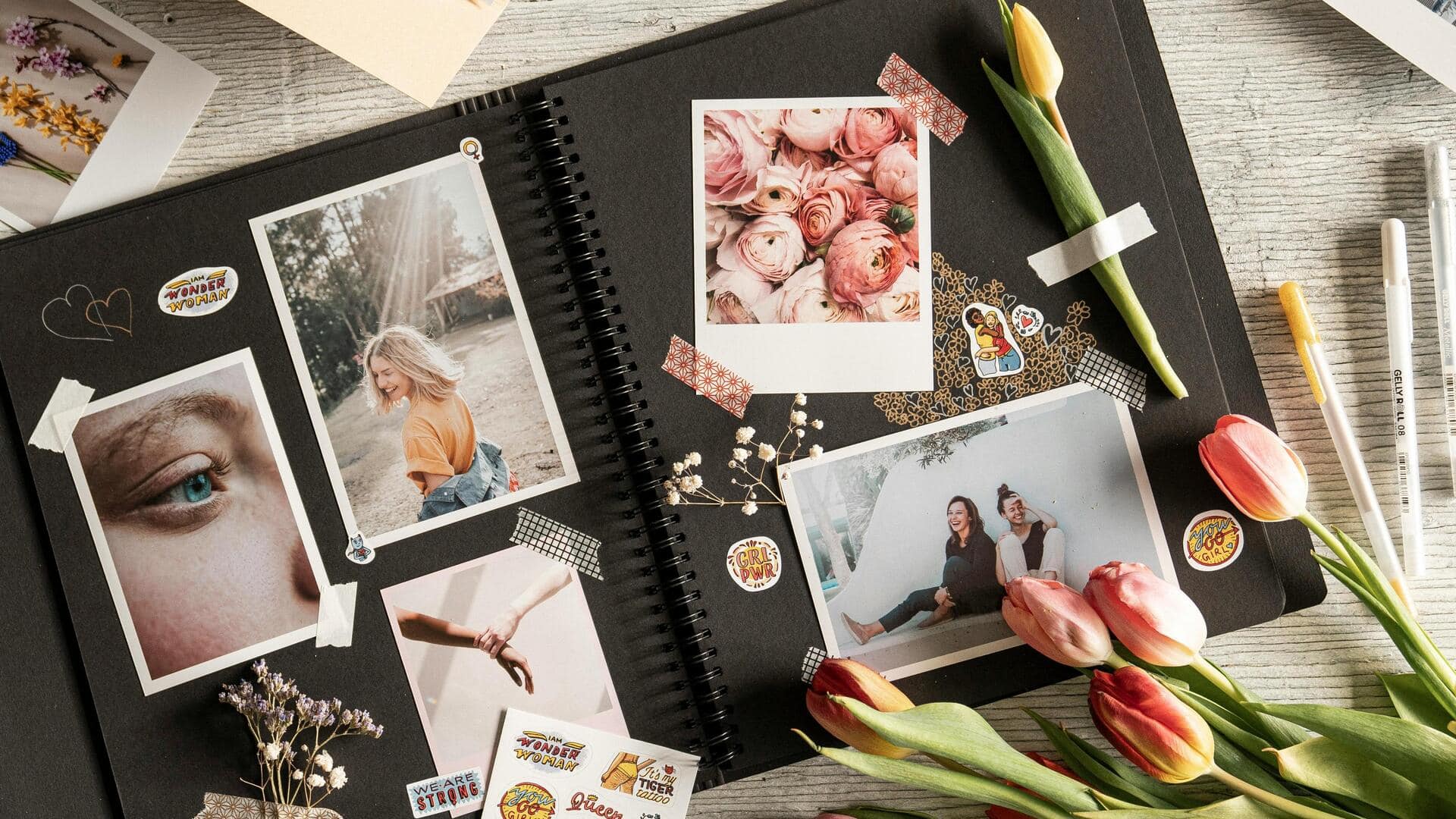 लंबे दिन के बाद खुद को आराम देने के लिए अपनाएं ये 5 कला के तरीके