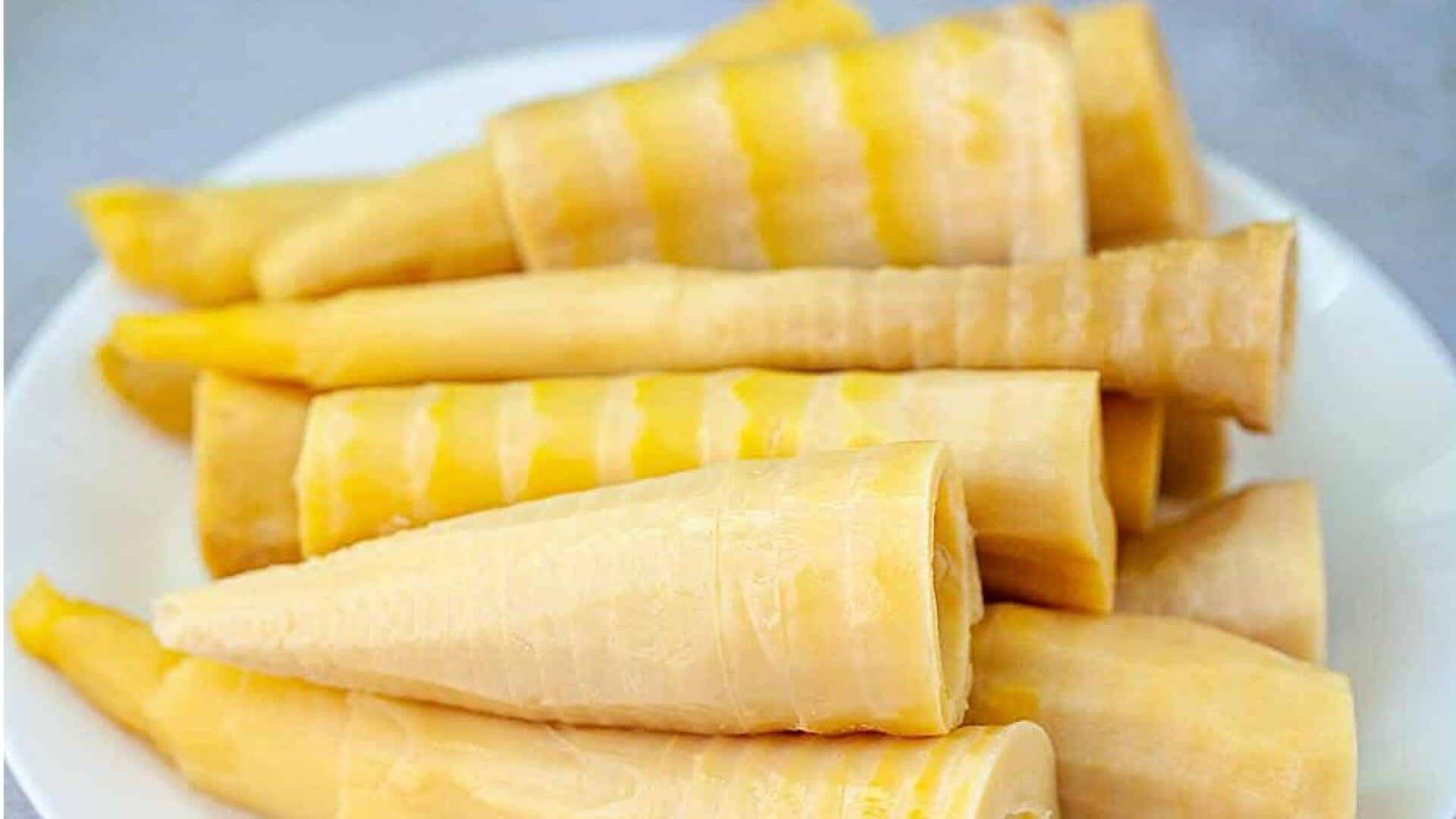 खाने योग्य बांस के अंकुर का एशियाई खान-पान में होता है इस्तेमाल, इससे बनाएं ये पकवान