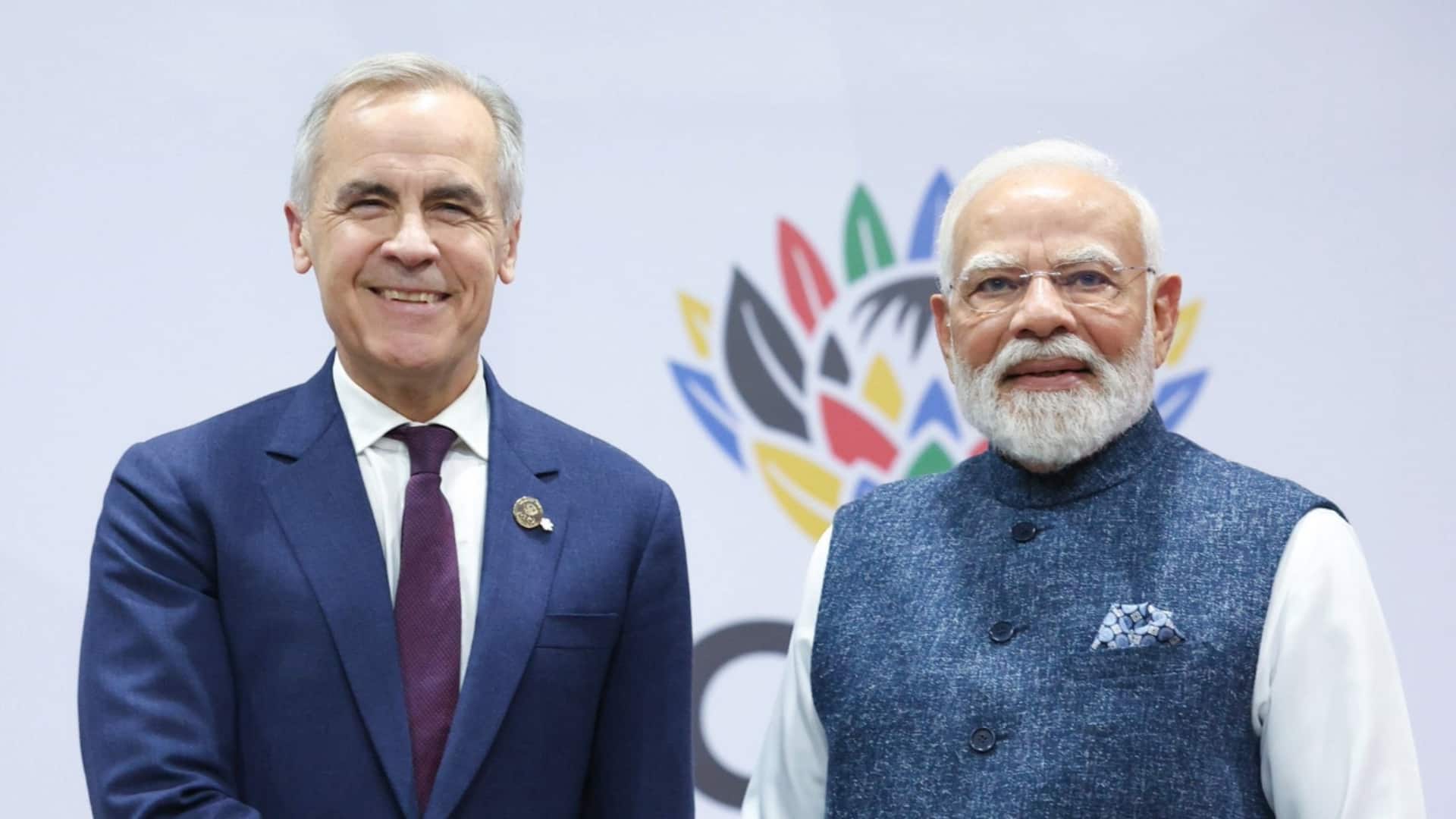 कनाडा के प्रधानमंत्री इस महीने के अंत में आएंगे भारत, प्रधानमंत्री मोदी से करेंगे मुलाकात  