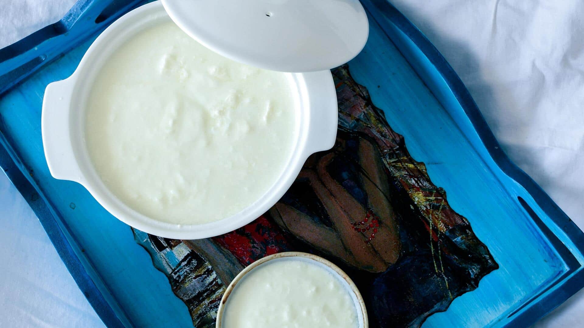 दही के बचे हुए पानी को फेंकने के बजाय इन तरीकों से करें इस्तेमाल, मिलेंगे फायदे