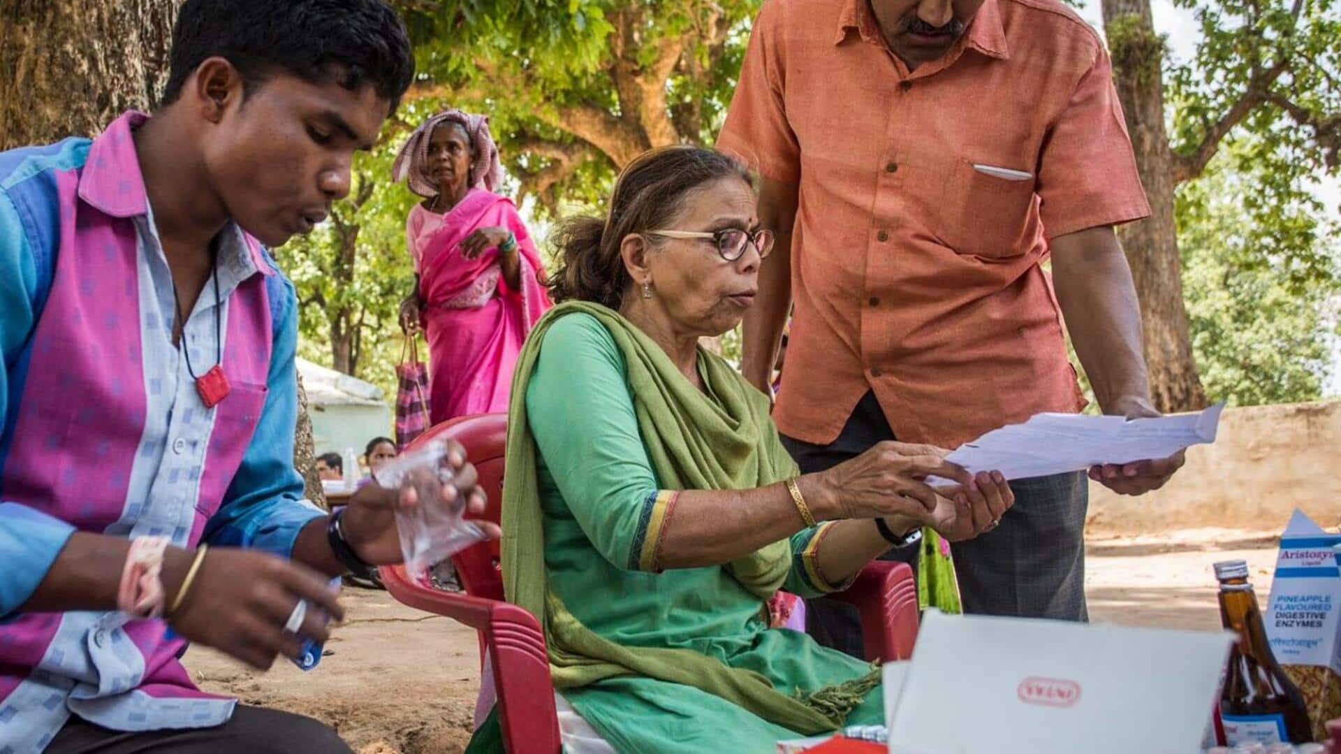 दशकों से आदिवासियों की सेवा में जुटीं, अब मिलेगा 'पद्मश्री'; जानें कौन हैं सुनीता गोडबोले