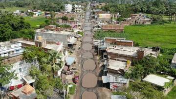 बिहार: मधुबनी जिले में नेशनल हाईवे पर 100 से अधिक गड्ढे, उठ रहे सवाल