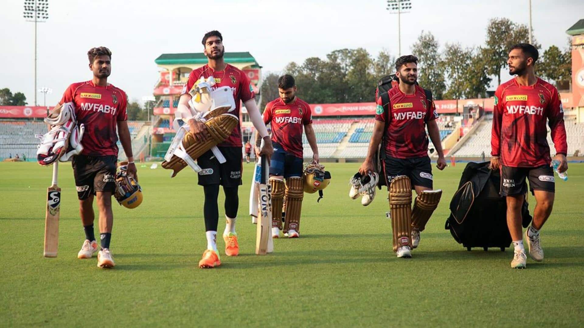 PBKS बनाम KKR: कोलकाता ने टॉस जीतकर चुनी गेंदबाजी, जानिए प्लेइंग इलेवन और अहम बातें
