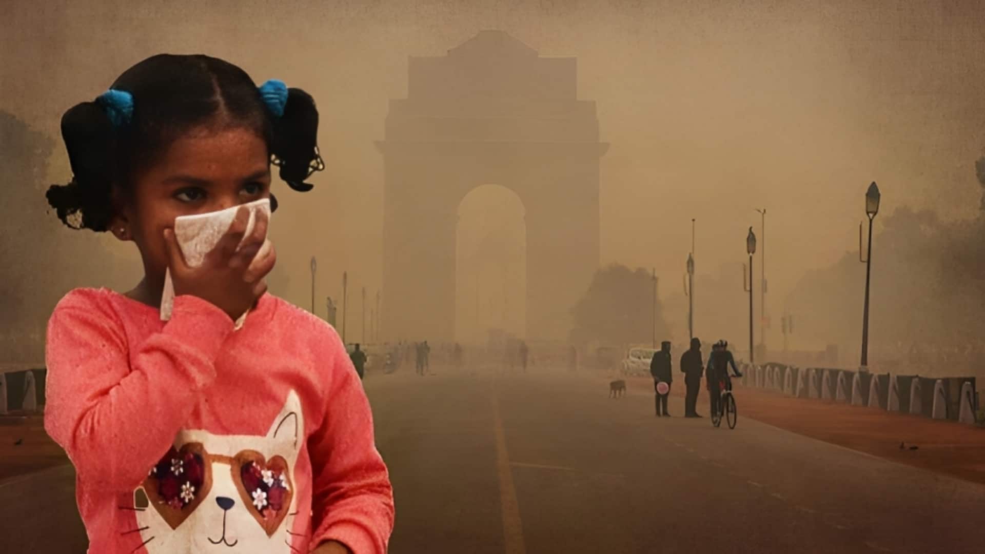 वायु प्रदूषण पर सुप्रीम कोर्ट सख्त, दिल्ली समेत 5 राज्यों से पूछा- क्या कदम उठाए