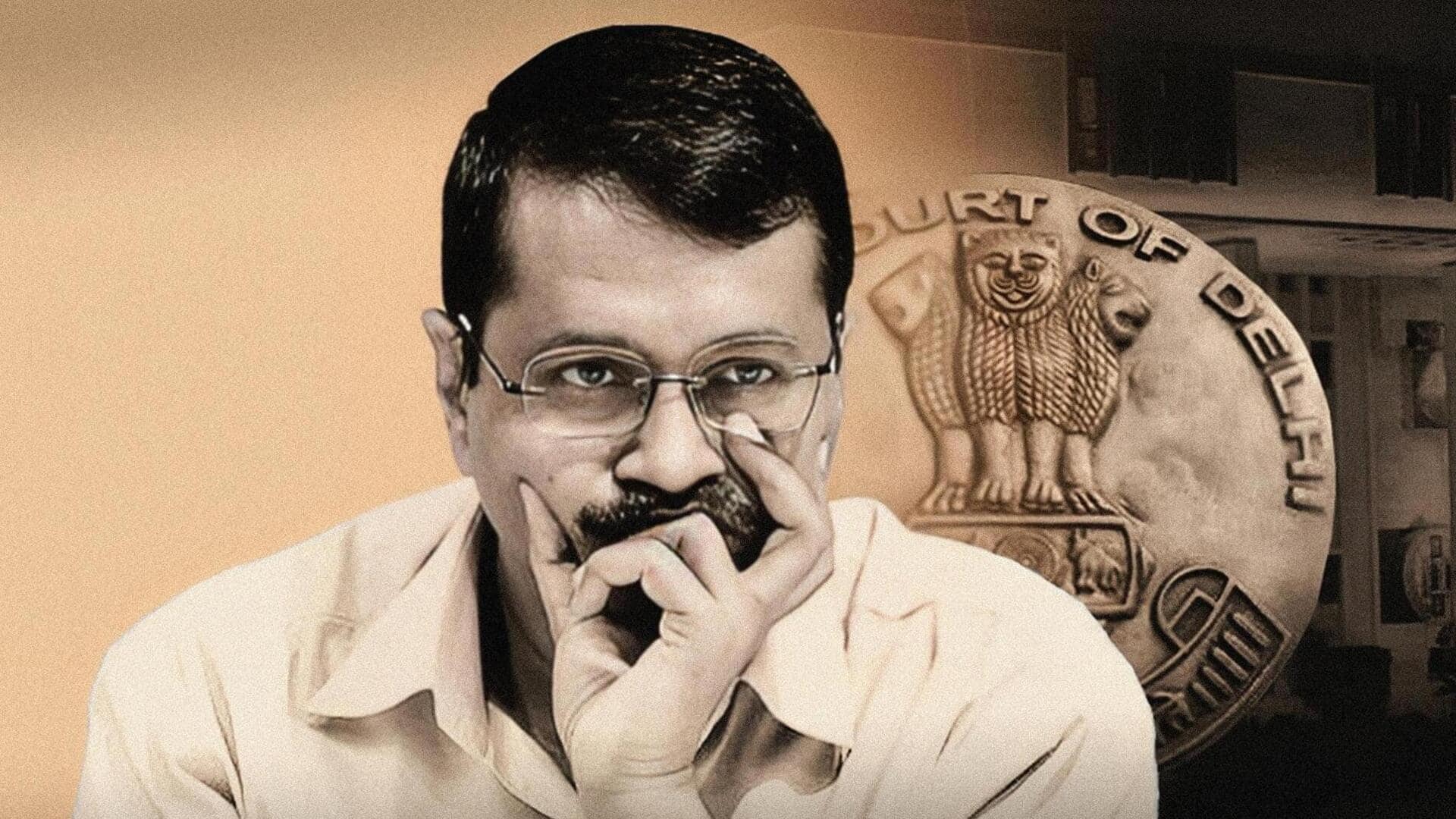 अरविंद केजरीवाल को दिल्ली हाई कोर्ट से झटका, खारिज की गिरफ्तारी को चुनौती वाली याचिका