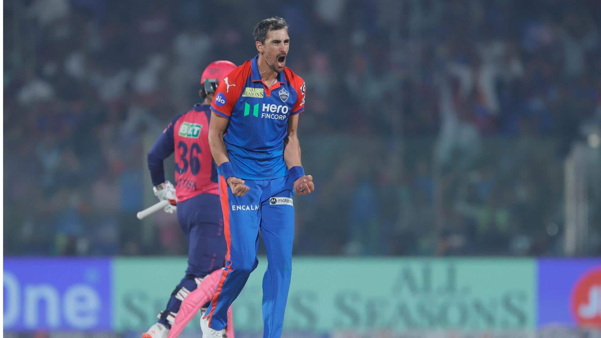 IPL 2025: DC ने सुपर ओवर में RR को हराया, देखिए मैच के शानदार मोमेंट्स IPL 2025: DC ने सुपर ओवर में RR को हराया, देखिए मैच के शानदार मोमेंट्स