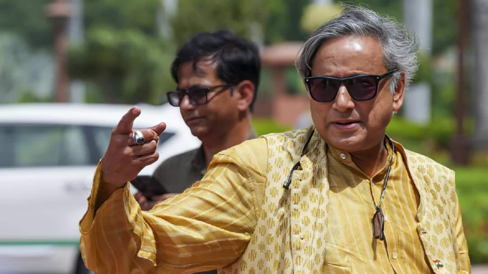 राहुल गांधी से नाराज हैं शशि थरूर? केरल चुनाव से जुड़ी कांग्रेस बैठक में नहीं आएंगे