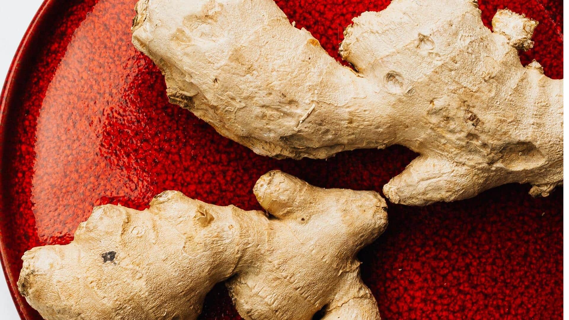 मतली से तुरंत राहत चाहते हैं? अदरक का इन तरीकों से करें इस्तेमाल