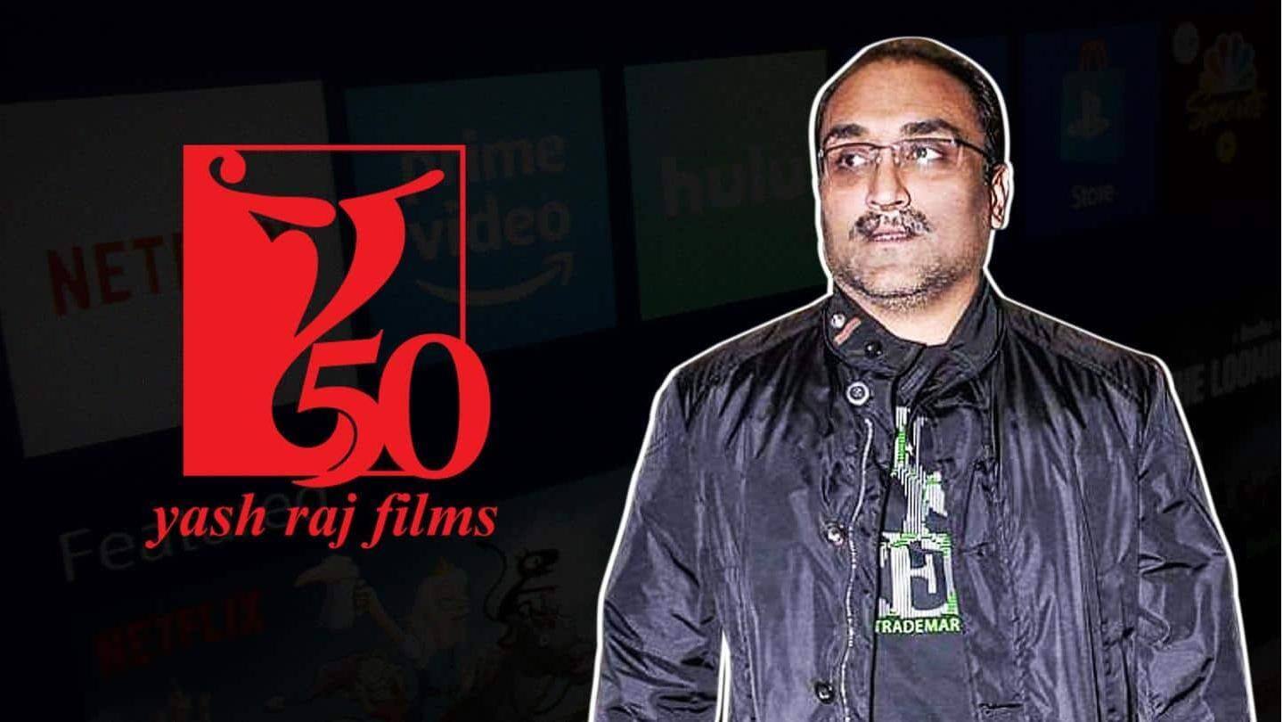 यशराज फिल्म्स के OTT वेंचर के लिए 500 करोड़ रुपये निवेश करेंगे आदित्य चोपड़ा