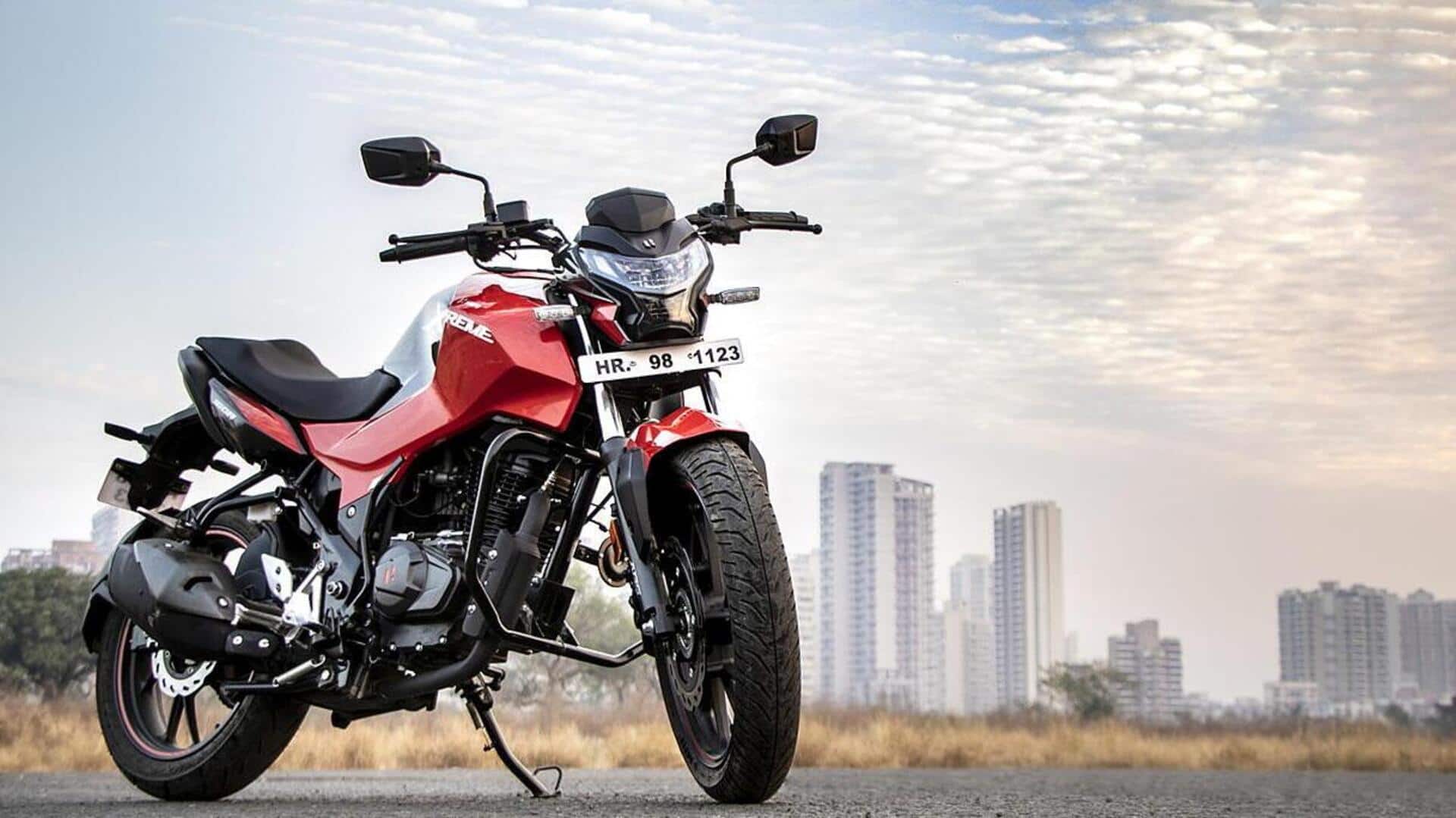 2023 हीरो एक्सट्रीम 160R बाइक हुई लॉन्च, कीमत 1.27 लाख रुपये से शुरू 