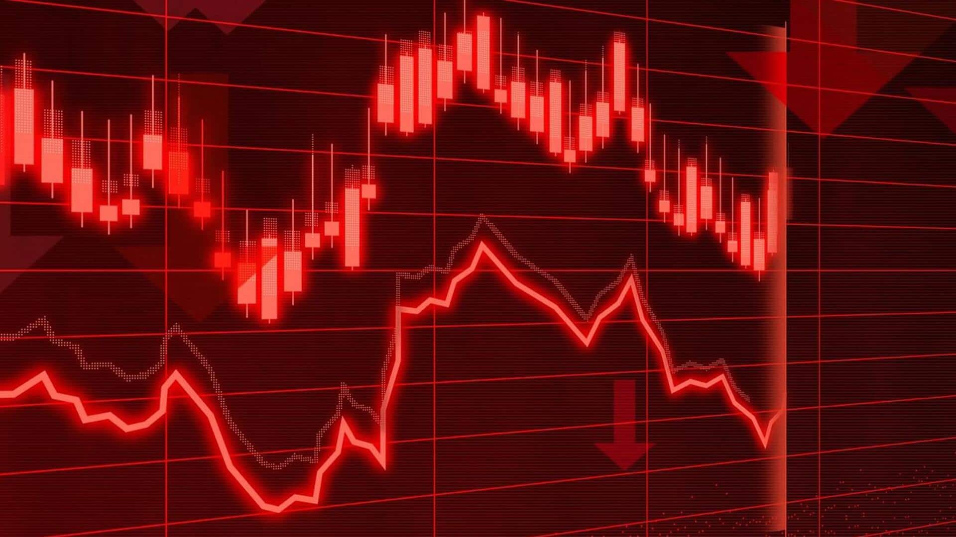 शेयर बाजार: सेंसेक्स 9 अंक लुढ़का, निफ्टी 18,691 पर हुआ बंद