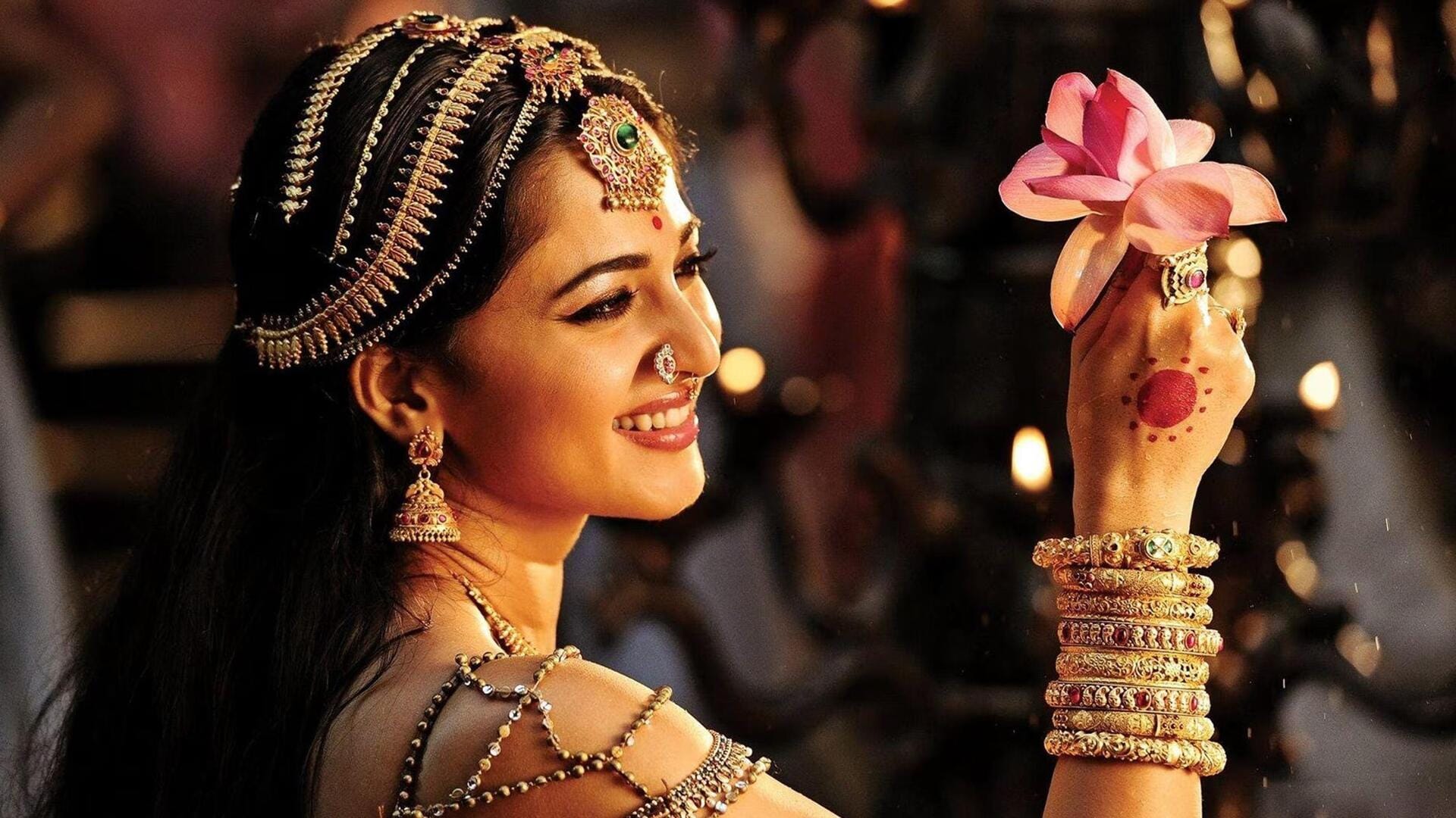 'बाहुबली' के बाद पैन इंडिया फिल्मों में क्यों नजर नहीं आईं अनुष्का शेट्टी?