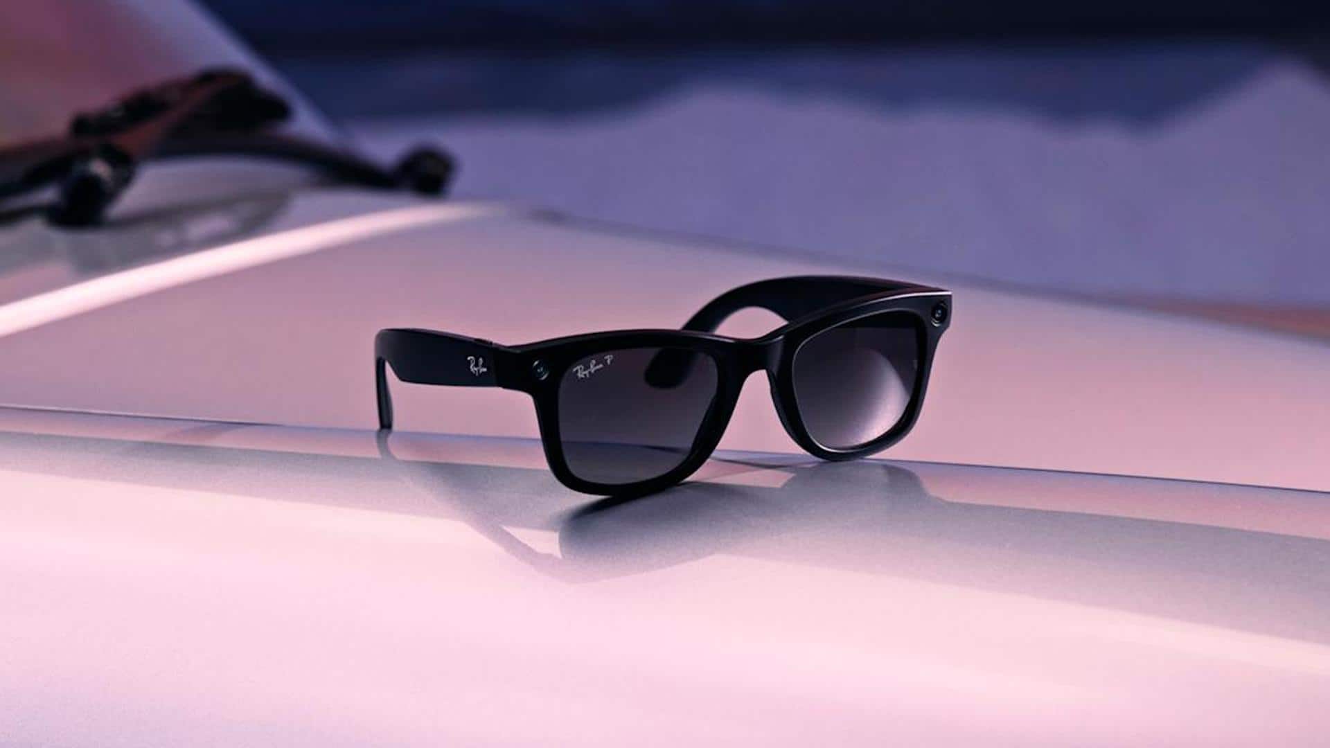 ऐपल स्मार्ट ग्लास की तैयारी तेज, चार अलग-अलग डिजाइन पर कर रही काम