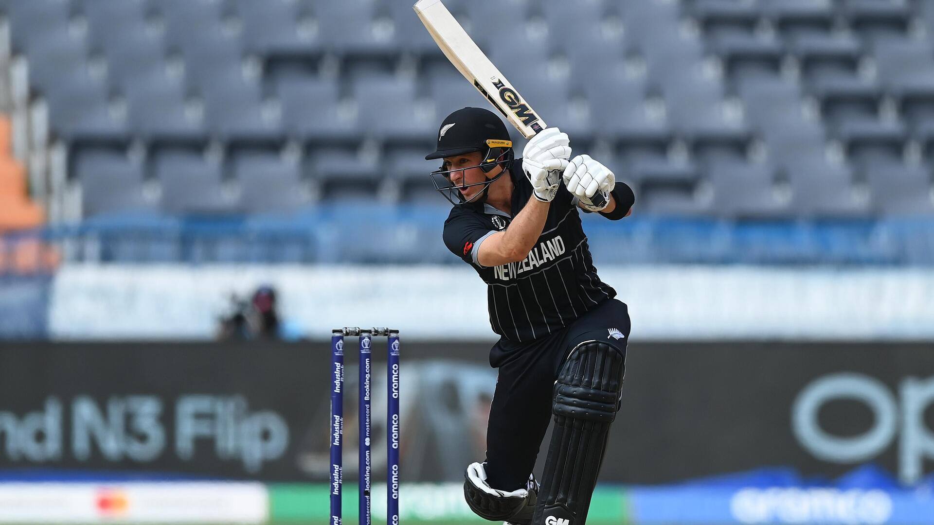 न्यूजीलैंड बनाम बांग्लादेश: विल यंग ने लगाया अपने वनडे करियर का तीसरा शतक 