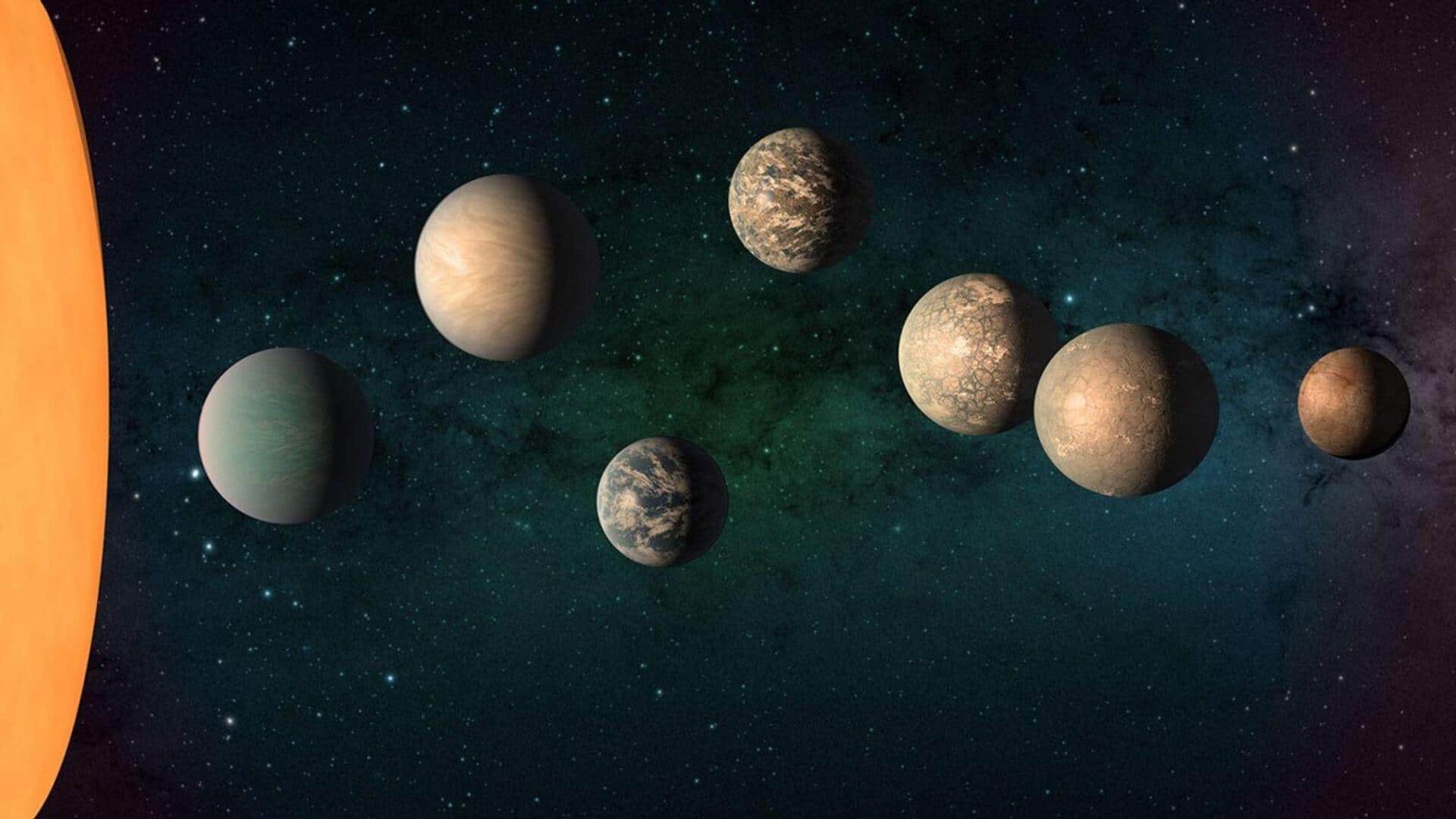 क्या पृथ्वी के अलावा किसी अन्य ग्रह पर भी होता है जलवायु परिवर्तन? क्या पृथ्वी के अलावा किसी अन्य ग्रह पर भी होता है जलवायु परिवर्तन?