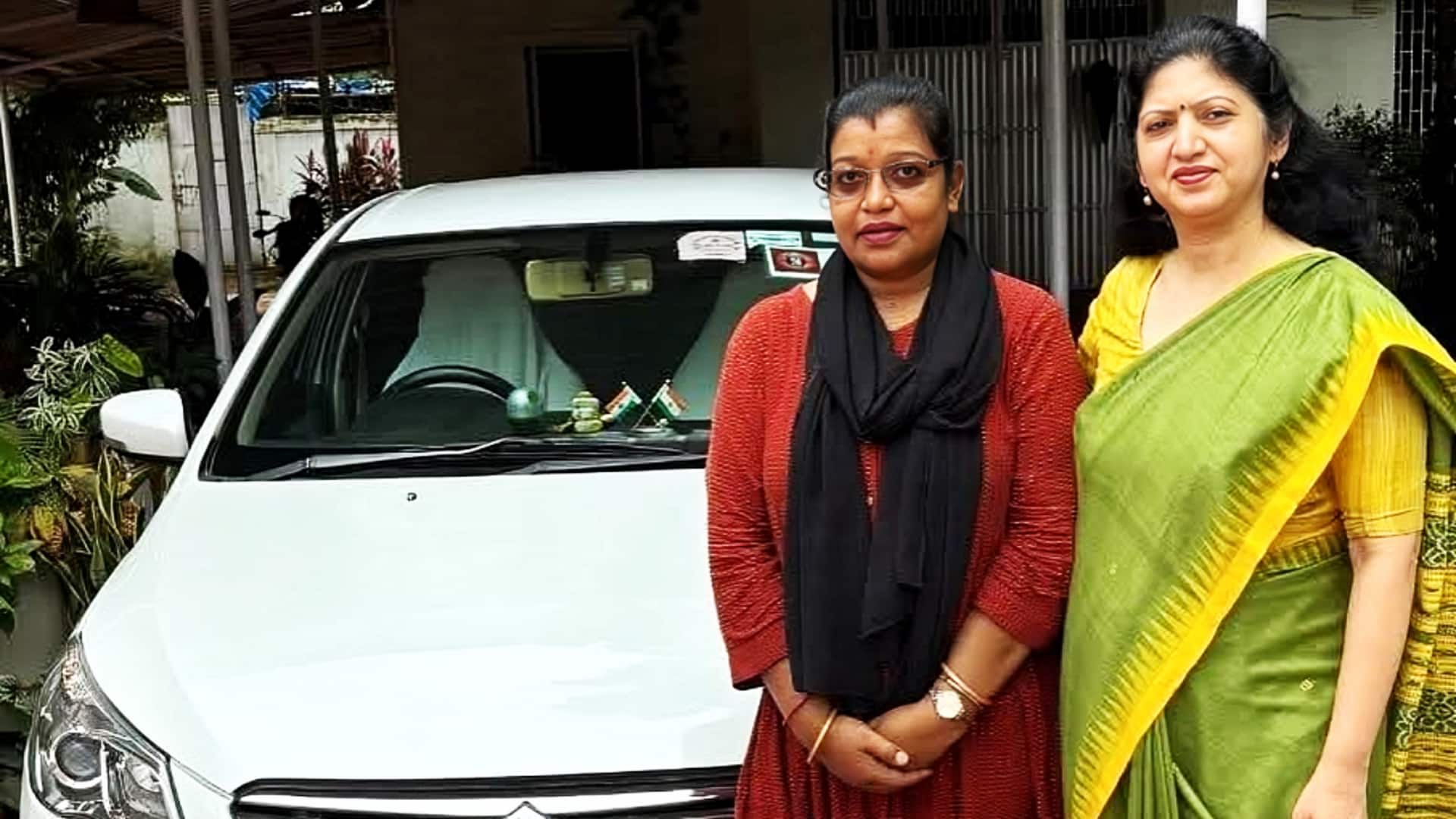 कौन हैं संध्या माझी, जो बनी है ओडिशा की पहली सरकारी महिला चालक? कौन हैं संध्या माझी, जो बनी है ओडिशा की पहली सरकारी महिला चालक?