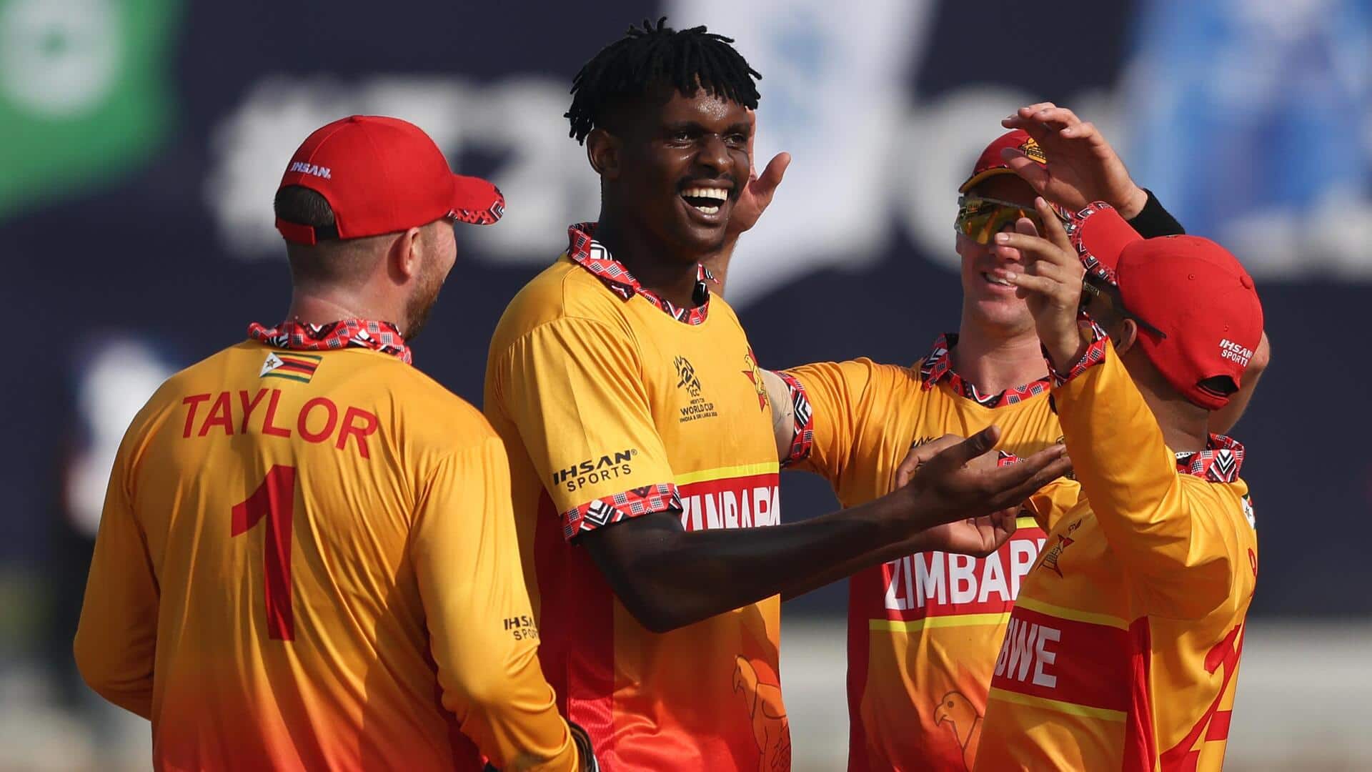 टी-20 विश्व कप 2026: जिम्बाब्वे ने किया बड़ा उलटफेर, 18 साल बाद ऑस्ट्रेलिया को दी मात 