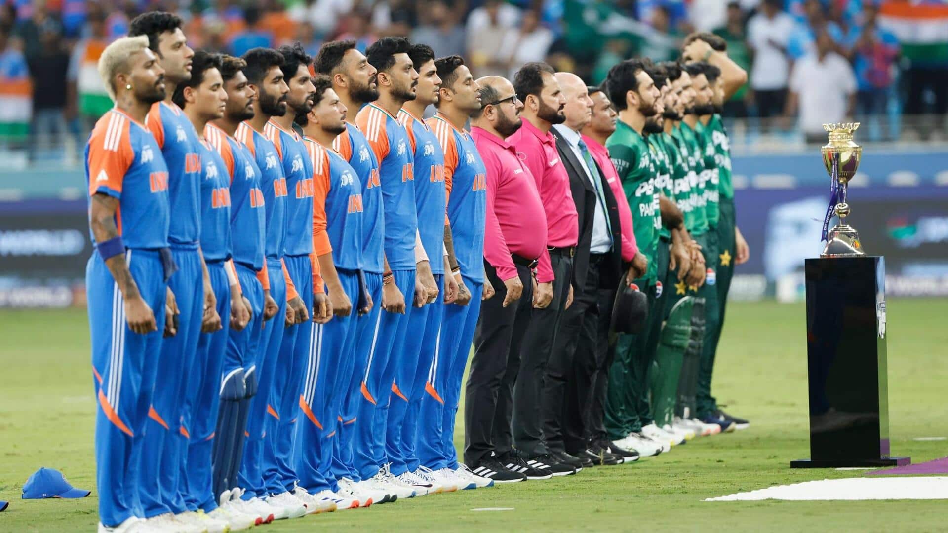 टी-20 विश्व कप में भारत के खिलाफ दूसरी जीत दर्ज कर पाएगा पाकिस्तान? जानिए जरूरी बातें