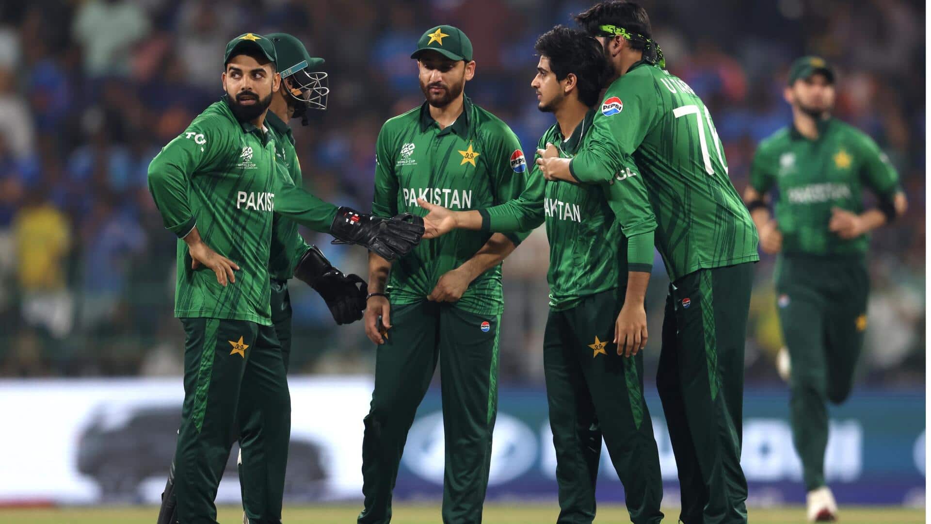 टी-20 विश्व कप 2026: श्रीलंका के खिलाफ जीत के बावजूद सेमीफाइनल में नहीं पहुंच सकी पाकिस्तान 