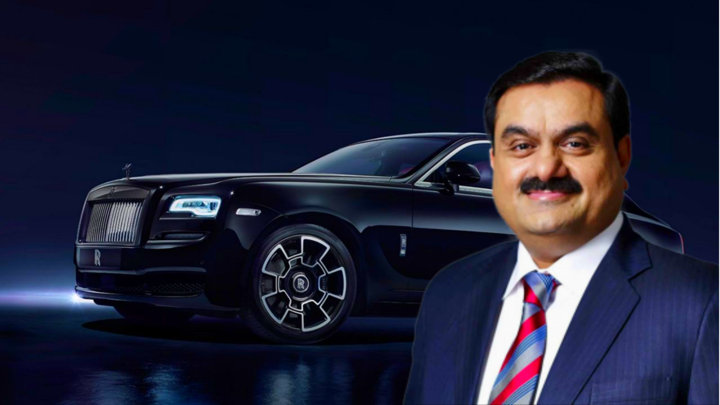 कैसा है दुनिया के सबसे अमीर व्यक्तियों में से एक गौतम अडाणी का कार कलेक्शन?