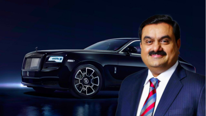 कैसा है दुनिया के सबसे अमीर व्यक्तियों में से एक गौतम अडाणी का कार कलेक्शन?