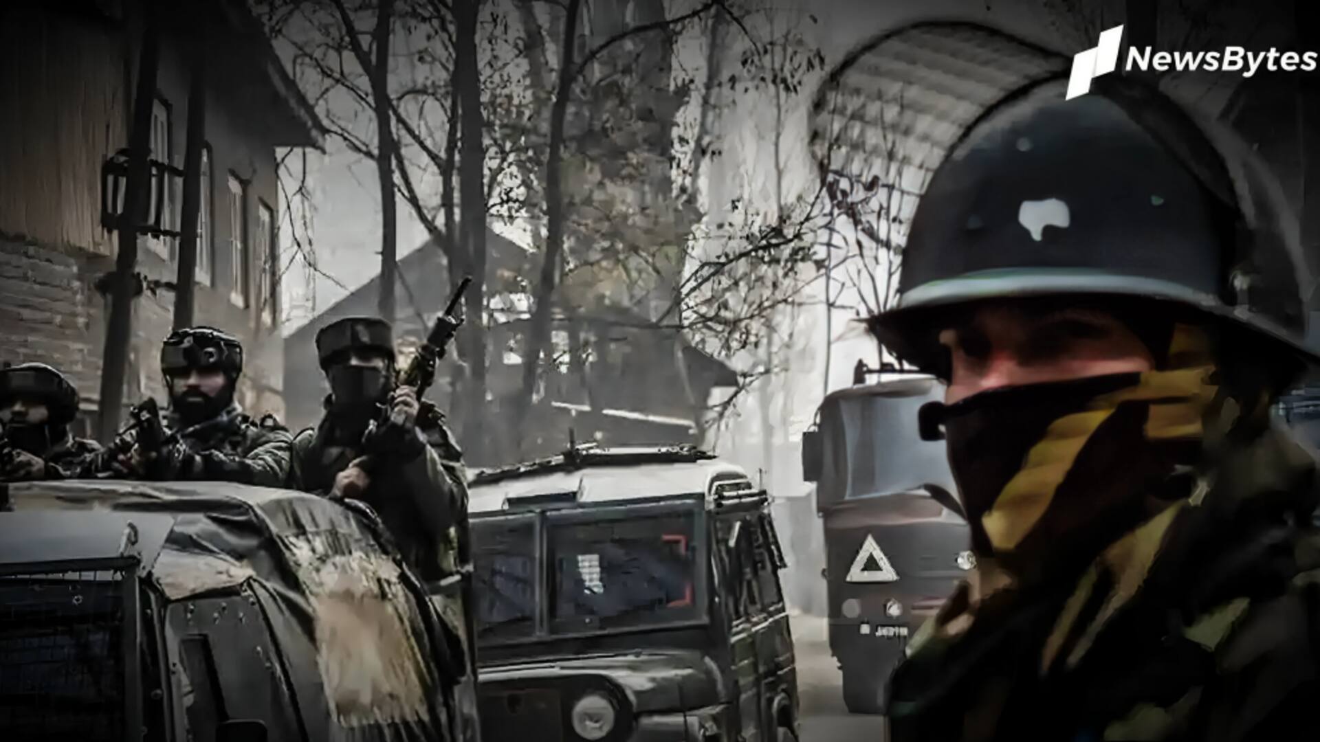 जम्मू-कश्मीर: कुपवाड़ा थाने में सेना और पुलिस में झड़प, 3 लेफ्टिनेंट कर्नल समेत 16 पर FIR