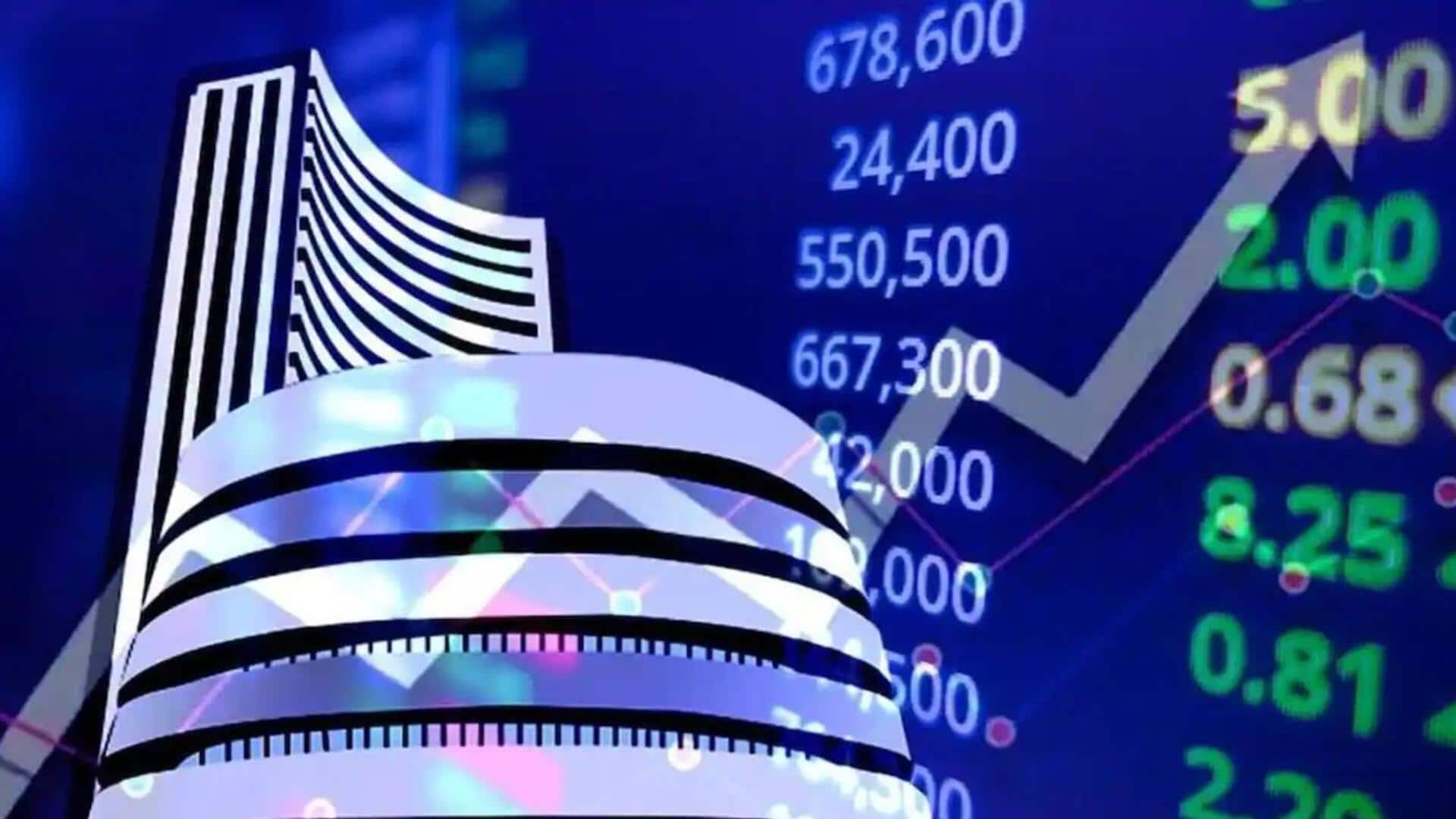 शेयर बाजार: सेंसेक्स 692 अंक ऊपर चढ़ा, निफ्टी में भी दर्ज हुई बढ़त 