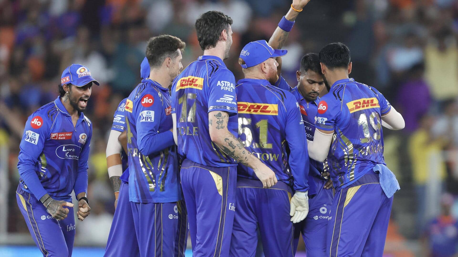IPL 2025 में खत्म हुआ मुंबई इंडियंस का सफर, आंकड़ों से जानिए कैसा रहा प्रदर्शन IPL 2025 में खत्म हुआ मुंबई इंडियंस का सफर, आंकड़ों से जानिए कैसा रहा प्रदर्शन