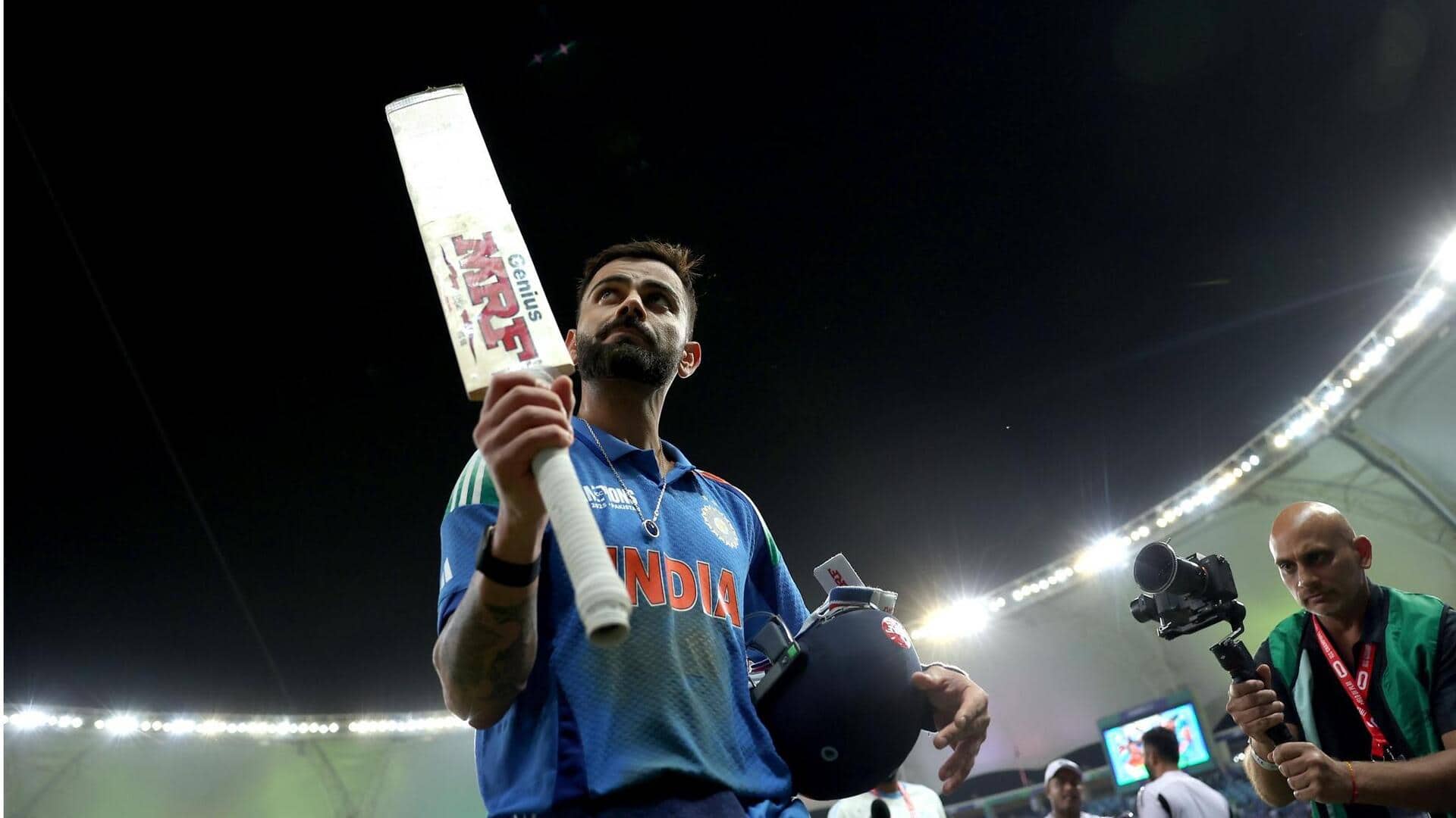 अंतरराष्ट्रीय क्रिकेट: इन बल्लेबाजों ने बिना शून्य पर आउट हुए एक साल में 2,500+ रन बनाए