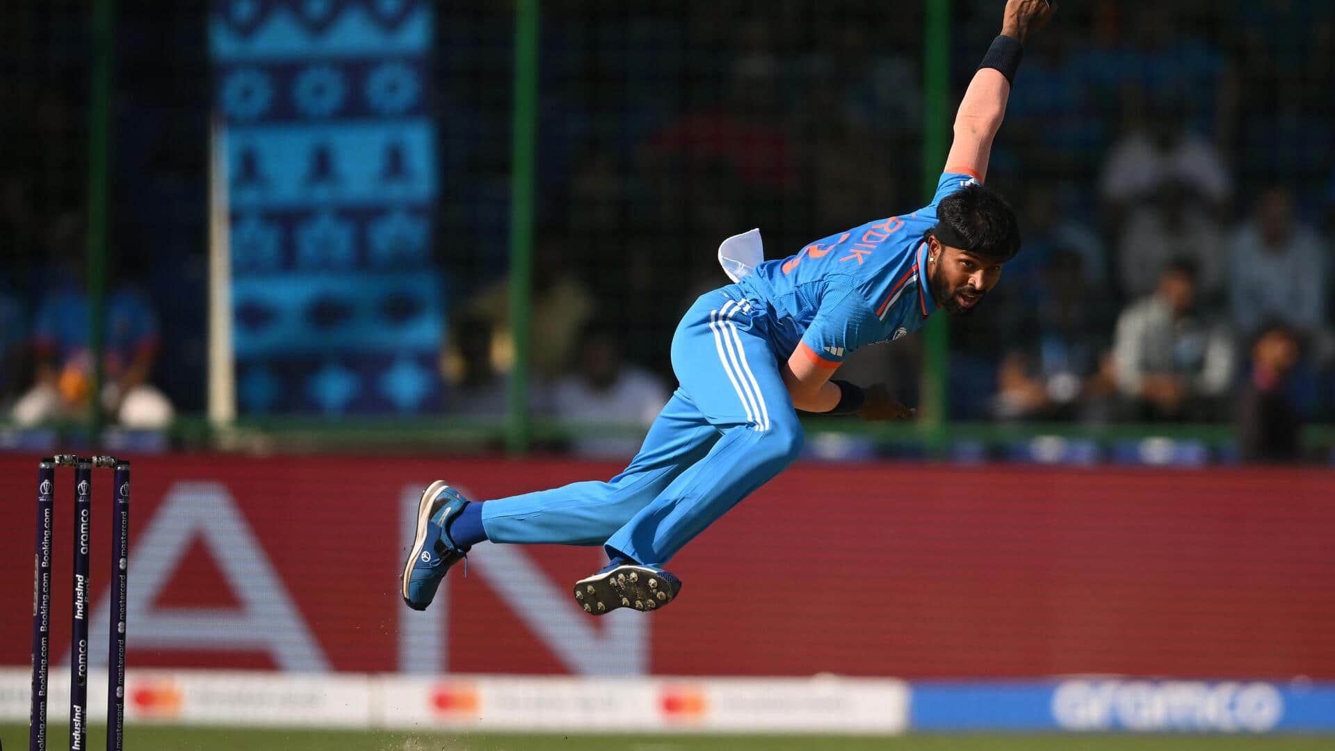 हार्दिक पांड्या के 100 टी-20 अंतरराष्ट्रीय विकेट पूरे, हासिल की यह बड़ी उपलब्धि 