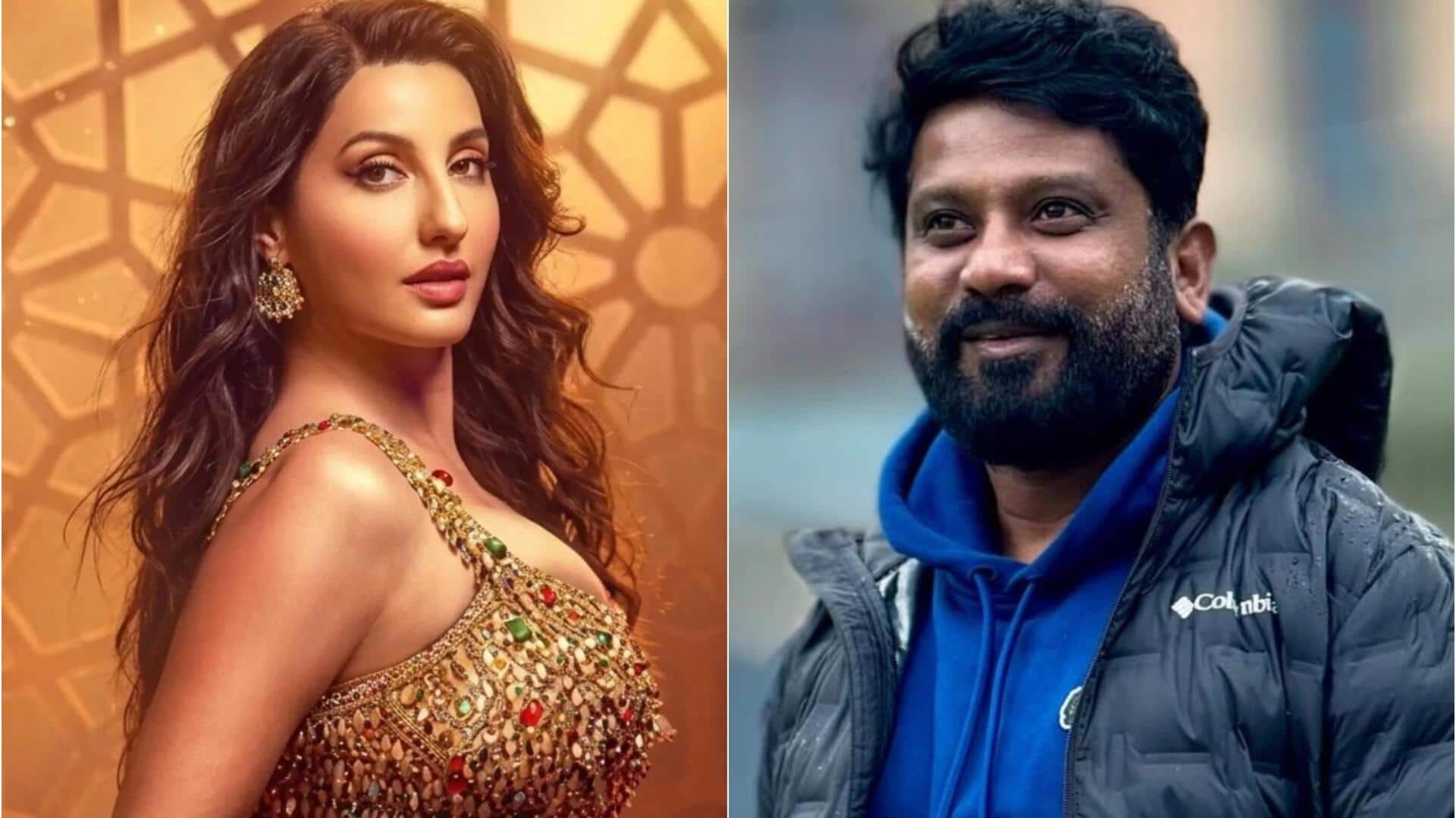 'सरके चुनर' विवाद पर निर्देशक प्रेम बोले- दुनिया में कई समस्याएं, गाने पर ही विवाद क्यों?