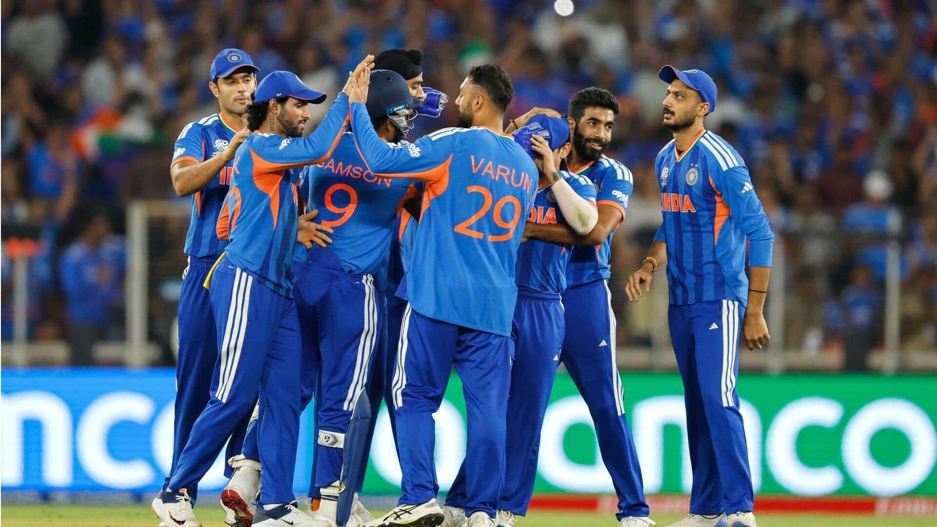 जिम्बाब्वे दौरे पर 3 मैचों की टी-20 सीरीज खेलेगी भारतीय टीम, कार्यक्रम की हुई घोषणा