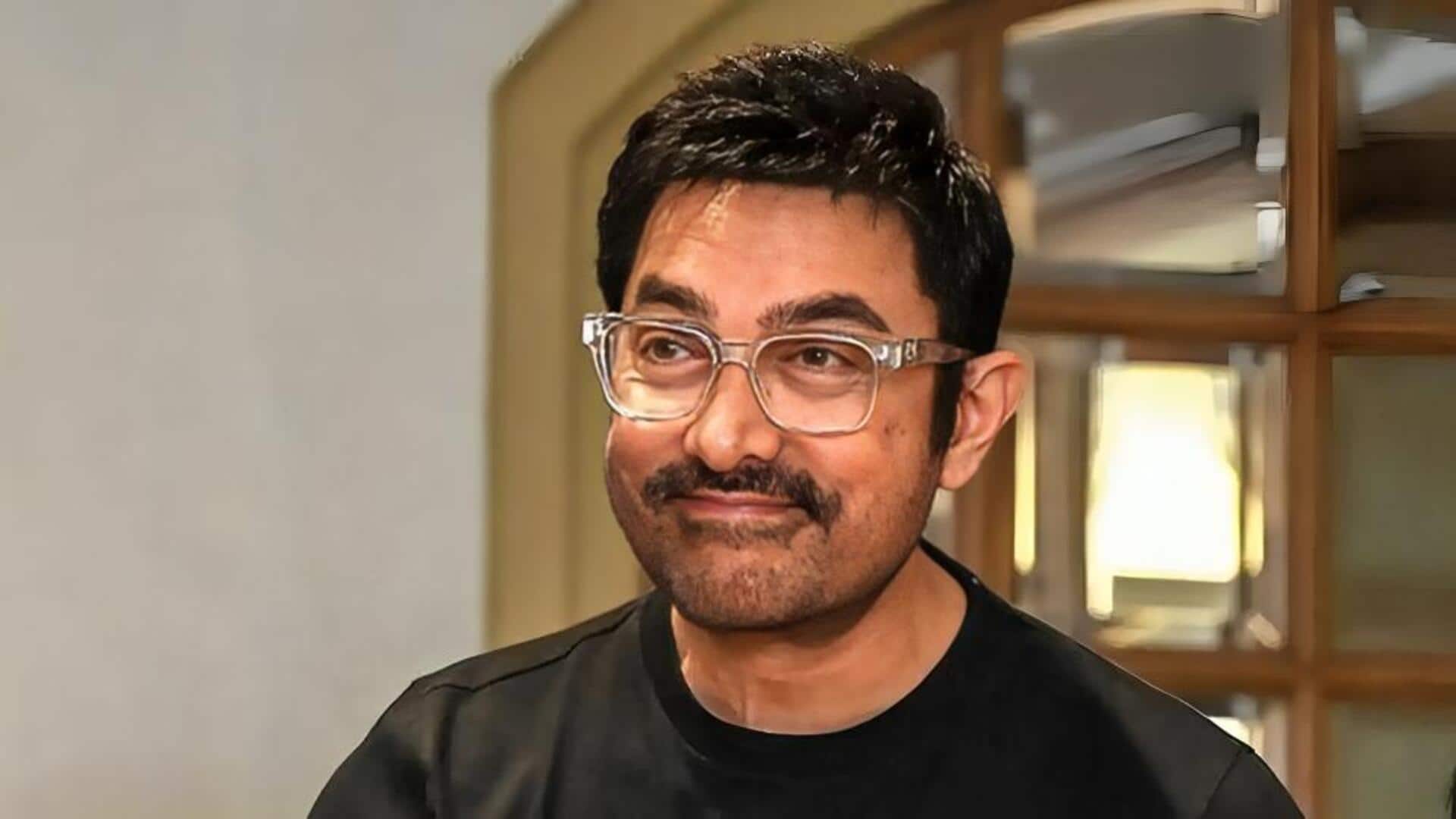 आमिर खान की क्रिकेट के मैदान में वापसी, आशुतोष गोवारिकर संग लाला अमरनाथ बायोपिक की तैयारी