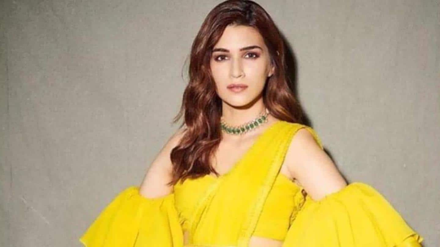 ये हैं कृति की आने वाली फिल्में