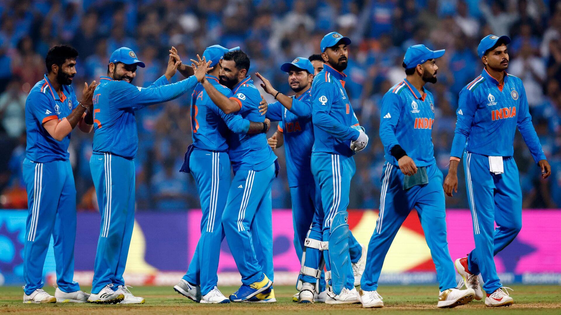 वनडे विश्व कप 2023: नरेंद्र मोदी स्टेडियम पर कैसा रहा है ऑस्ट्रेलिया और भारत का प्रदर्शन?