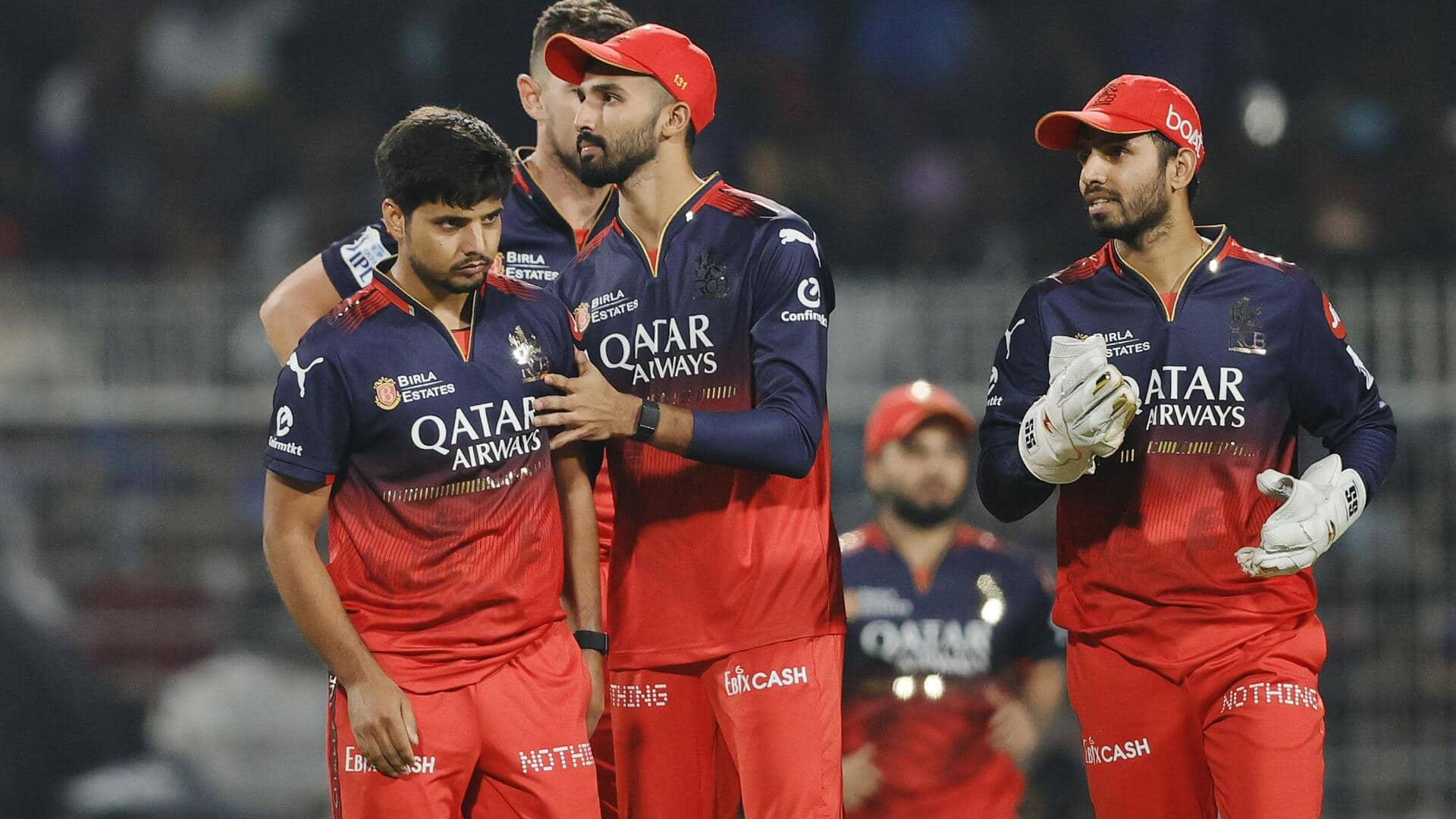 IPL 2025: RCB ने KKR को 7 विकेट से हराया, मैच में बने ये रिकॉर्ड्स 