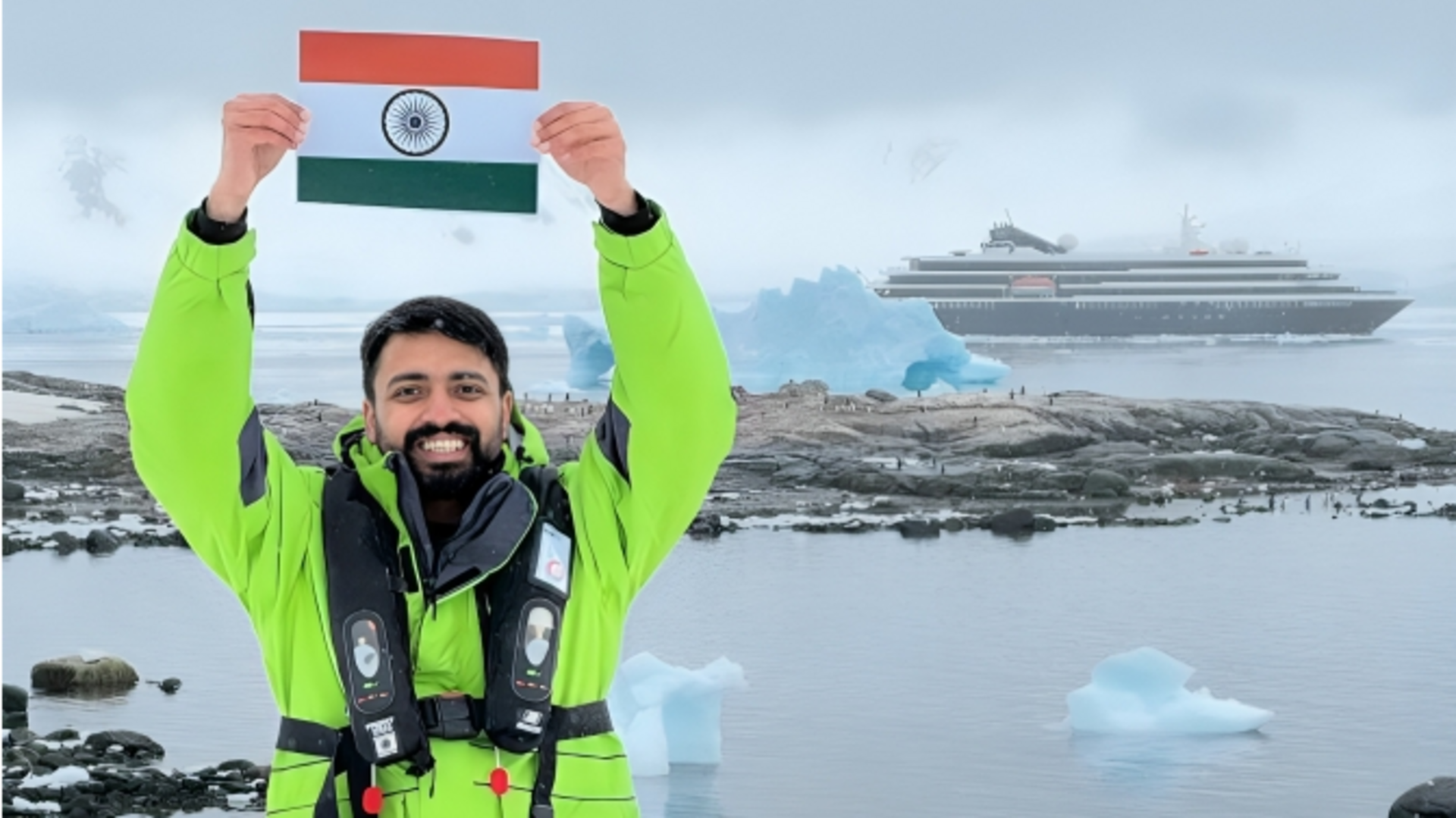 कौन हैं 'यात्री डॉक्टर' नवाकुंर चौधरी, जो ज्योति मल्होत्रा की गिरफ्तारी के बाद चर्चा में हैं? कौन हैं 'यात्री डॉक्टर' नवाकुंर चौधरी, जो ज्योति मल्होत्रा की गिरफ्तारी के बाद चर्चा में हैं?