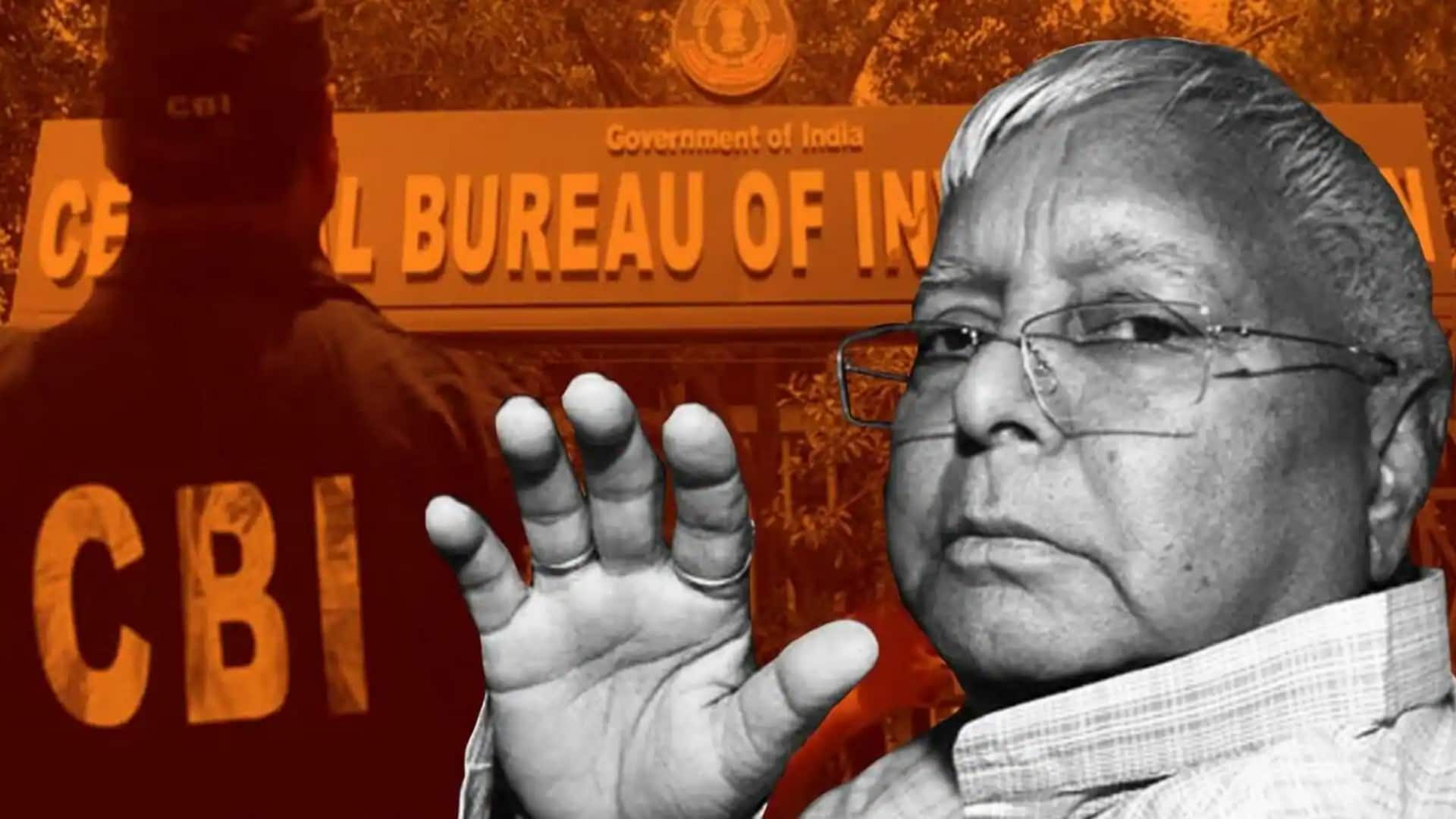 नौकरी के बदले जमीन मामला: लालू यादव, तेजस्वी-राबड़ी समेत 40 पर आरोप तय, चलेगा मुकदमा