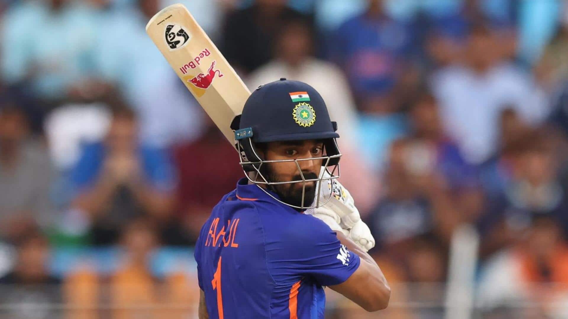 एशिया कप 2023: वनडे में विकेटकीपर बल्लेबाज के तौर पर कैसा रहा है राहुल का प्रदर्शन? 