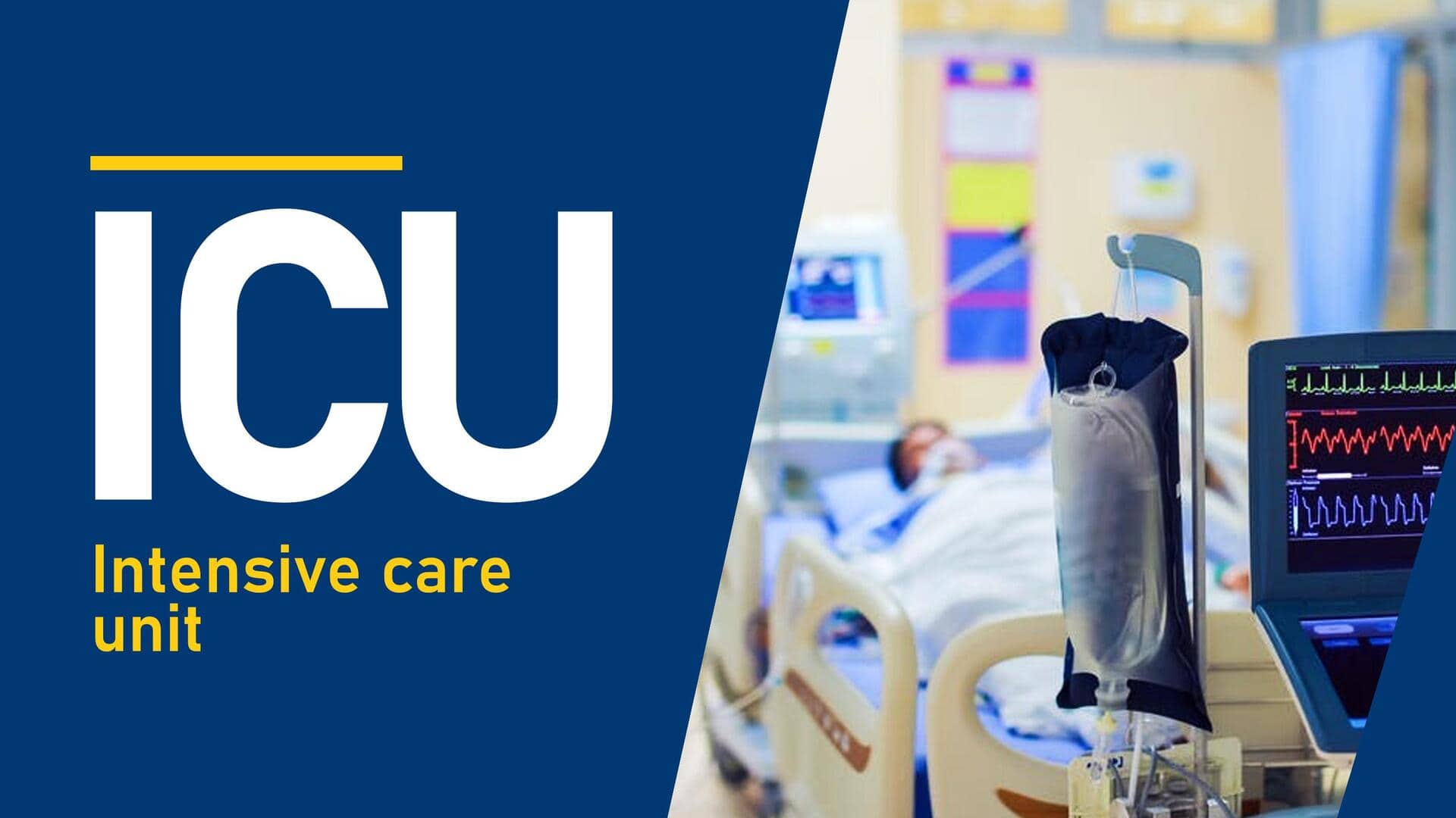 ICU पर नए दिशा-निर्देश, परिजनों की अनुमति के बिना मरीज को नहीं कर सकेंगे भर्ती  