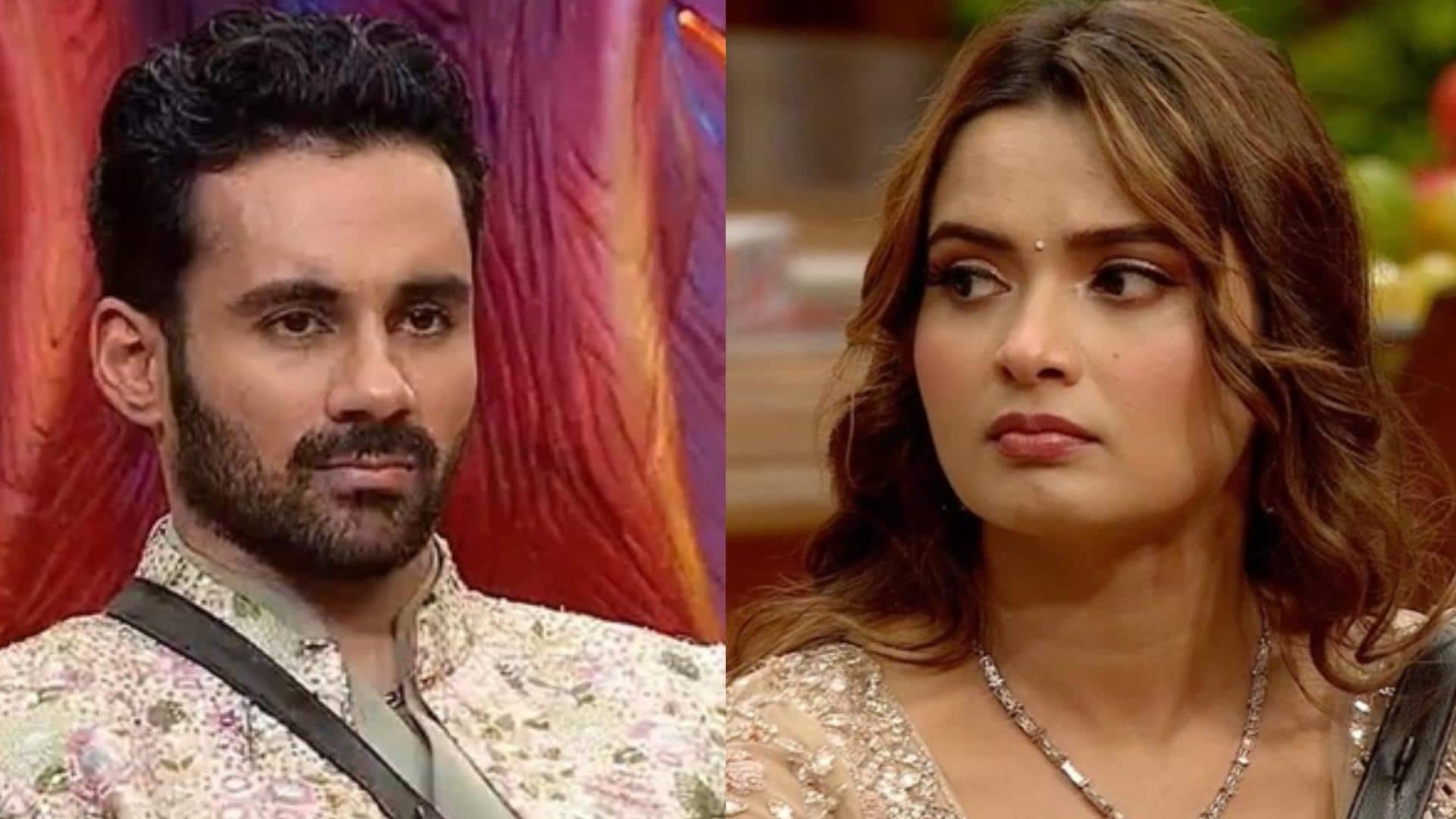 'बिग बॉस 19': अभिषेक बजाज और नीलम गिरी के बेघर होने से लोग भड़के, लगाए आरोप