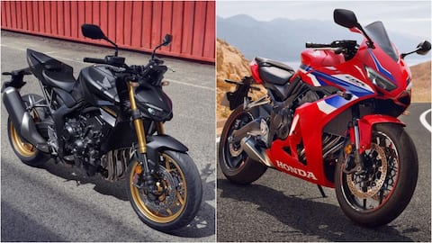 होंडा CBR650R और CB1000 हॉर्नेट SP में आई खराबी, कंपनी ने वापस बुलाई बाइक्स