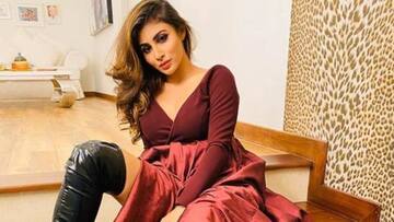 फैशन सेंस को लेकर काफी स्‍टाइलिश हैं मौनी रॉय, देखिए उनके बेस्ट लुक