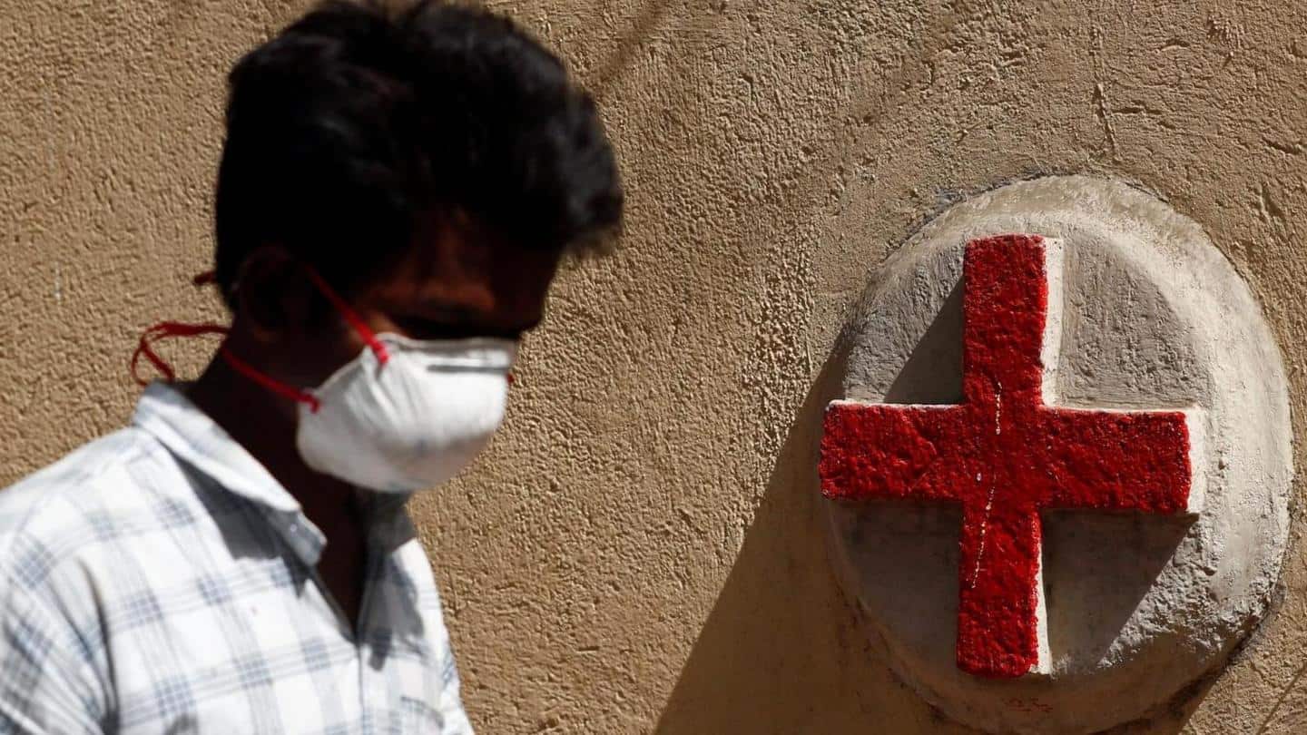 कोरोना वायरस: भारत में पिछले 24 घंटे में रिकॉर्ड 90,632 नए मामले, 1,065 की मौत
