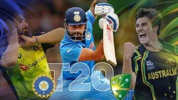 भारत बनाम ऑस्ट्रेलिया: जानें कब और कहाँ देखें पहला टी-20, संभावित प्लेइंग इलेवन और ड्रीम 11