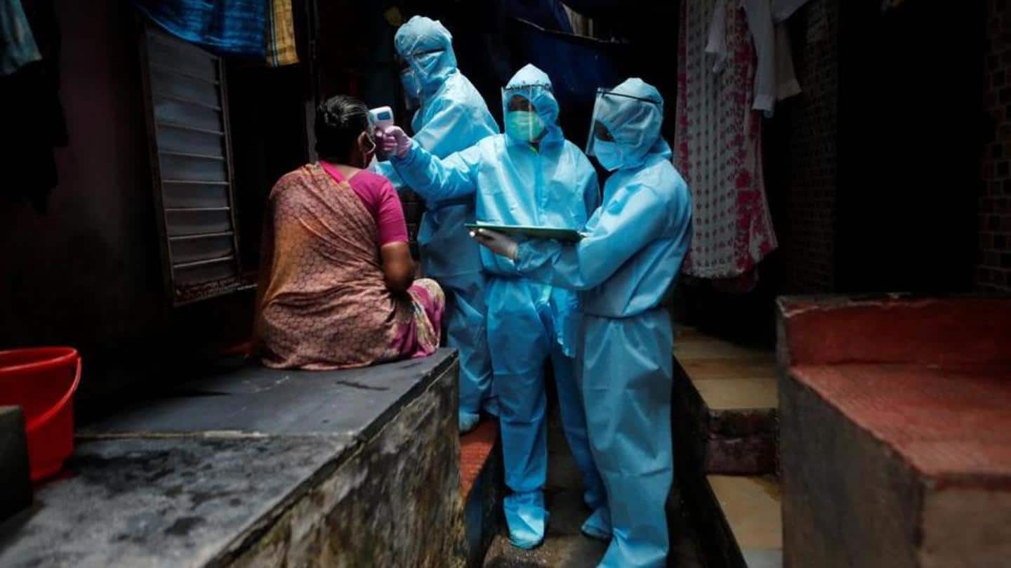 कोरोना वायरस: भारत में बीते दिन 16,922 नए मामले, सबसे अधिक प्रभावित शहर बना दिल्ली