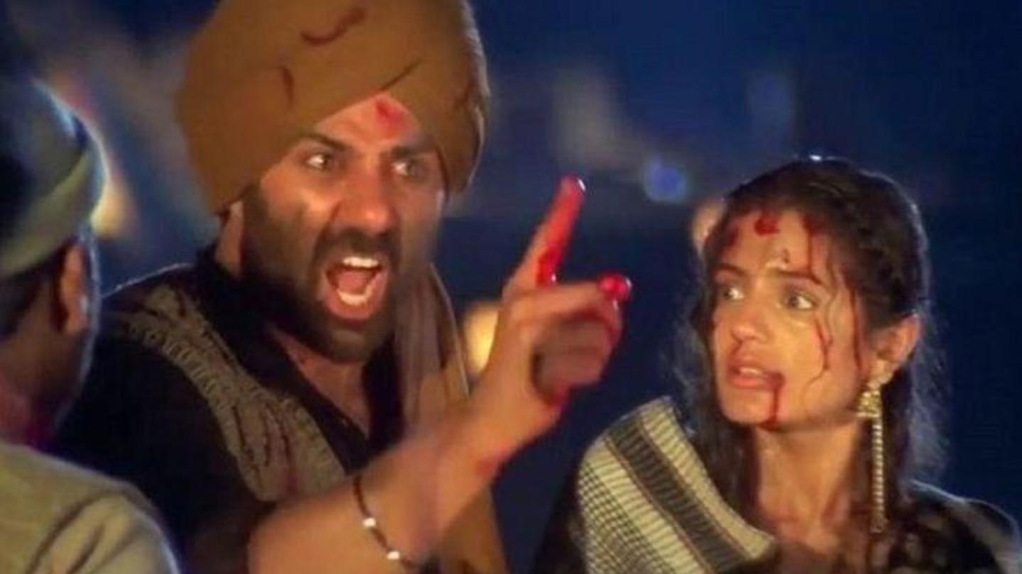 ऐसी है 'गदर: एक प्रेम कथा' की कहानी ऐसी है 'गदर: एक प्रेम कथा' की कहानी
