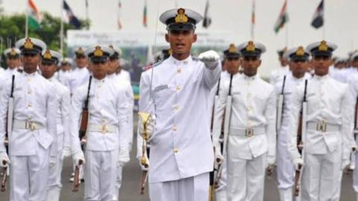 12वीं पास के लिए भारतीय नौसेना में निकली बंपर भर्ती, जानें आवेदन और चयन प्रक्रिया